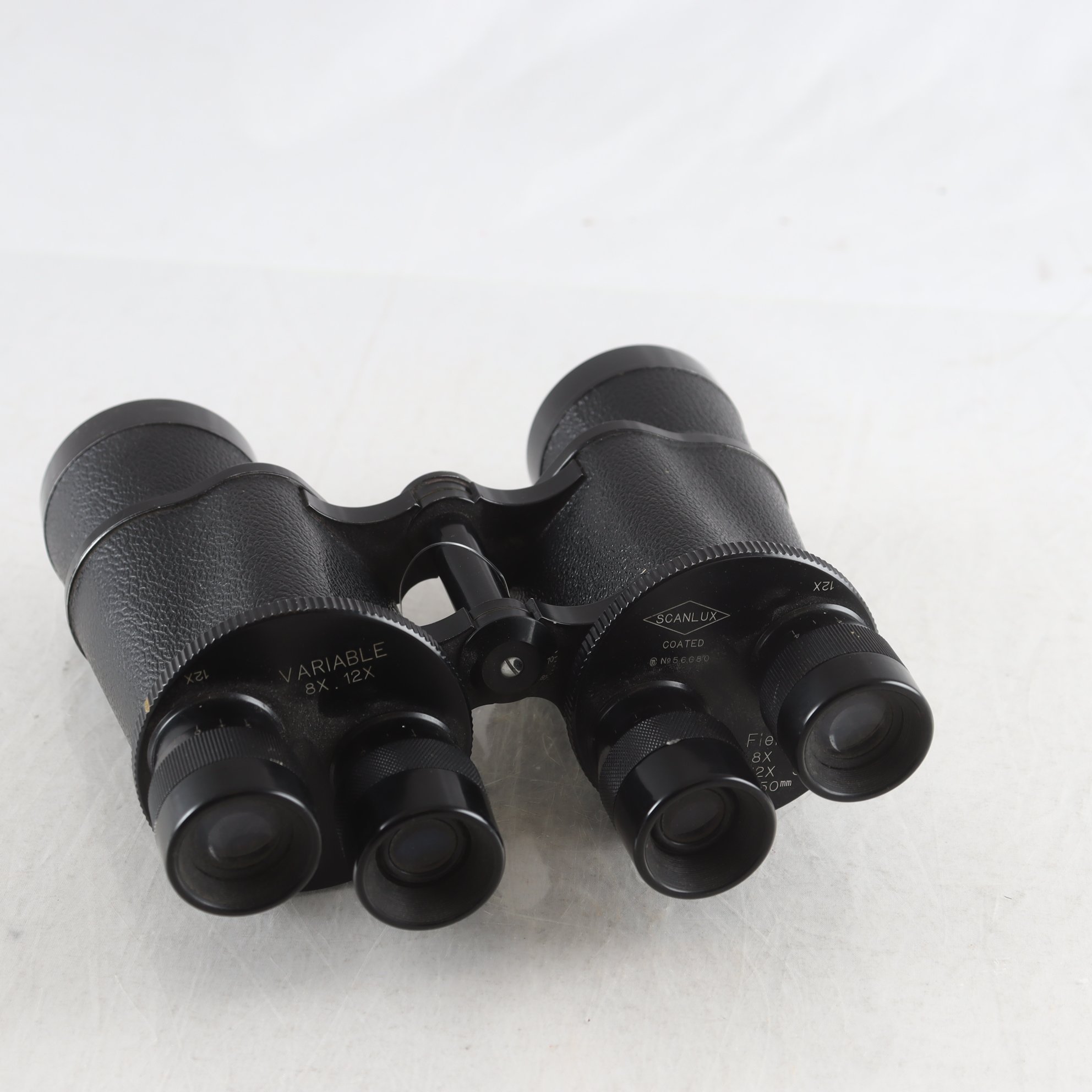 Revolverkikare, Scanlux, Field variable