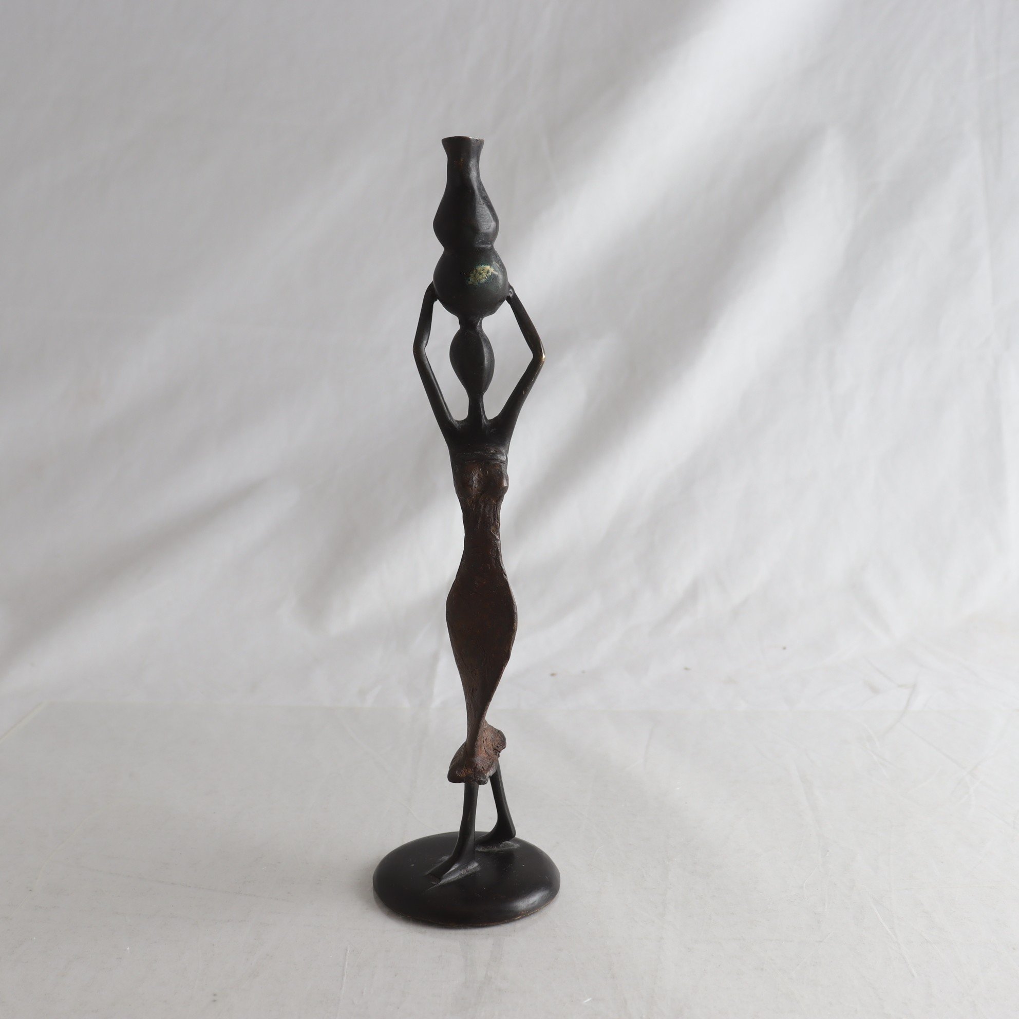 Skulptur, metall