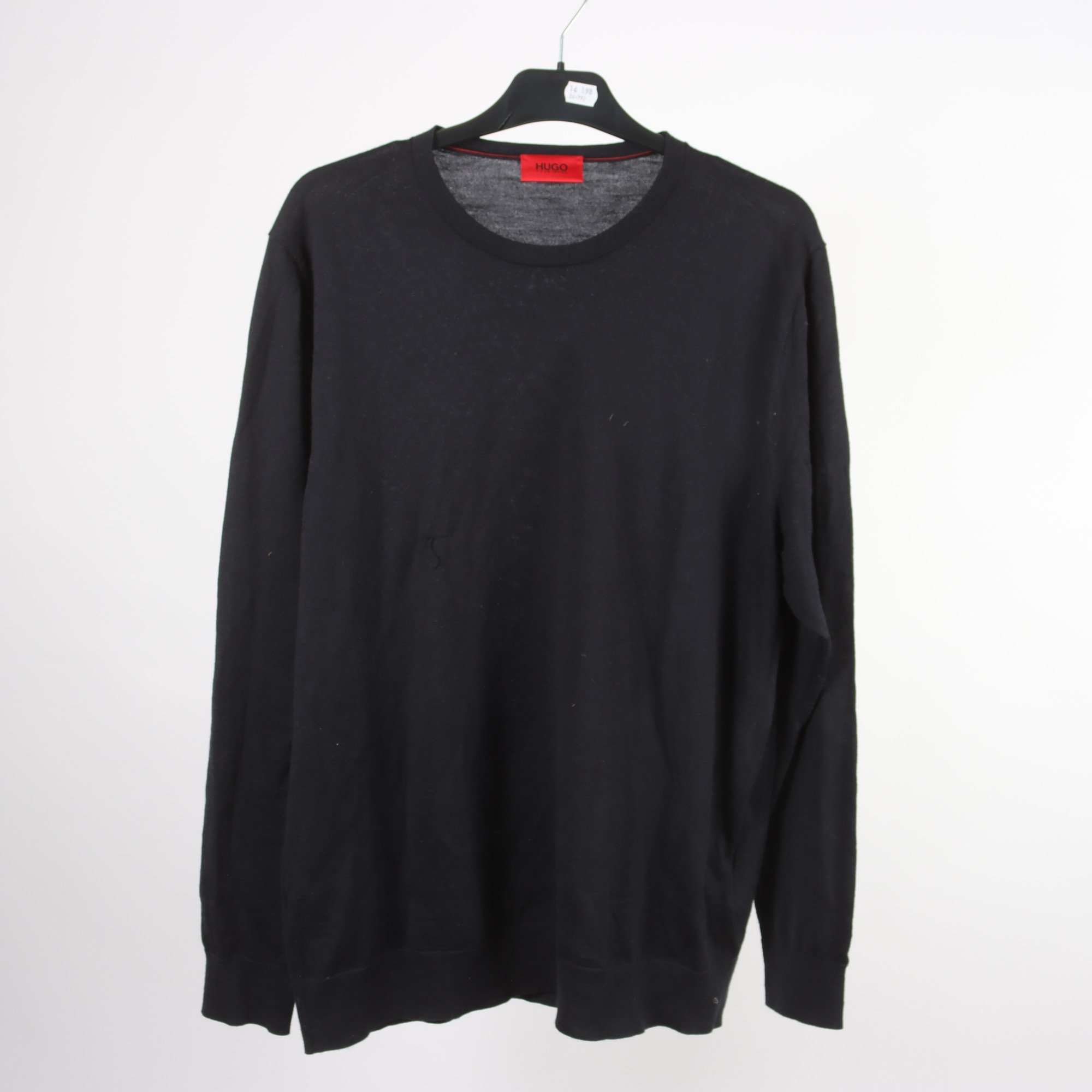 Stickad tröja, Hugo Boss, stl. XXL