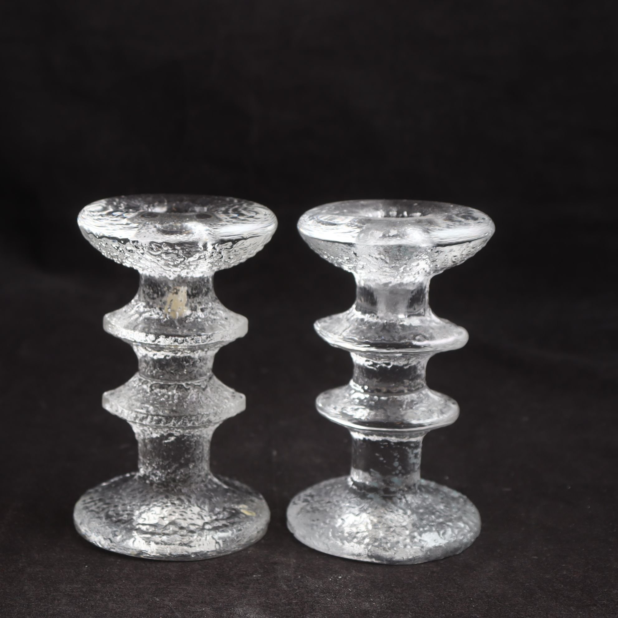 Ljusstakar, Iittala, Festivo, 2 st