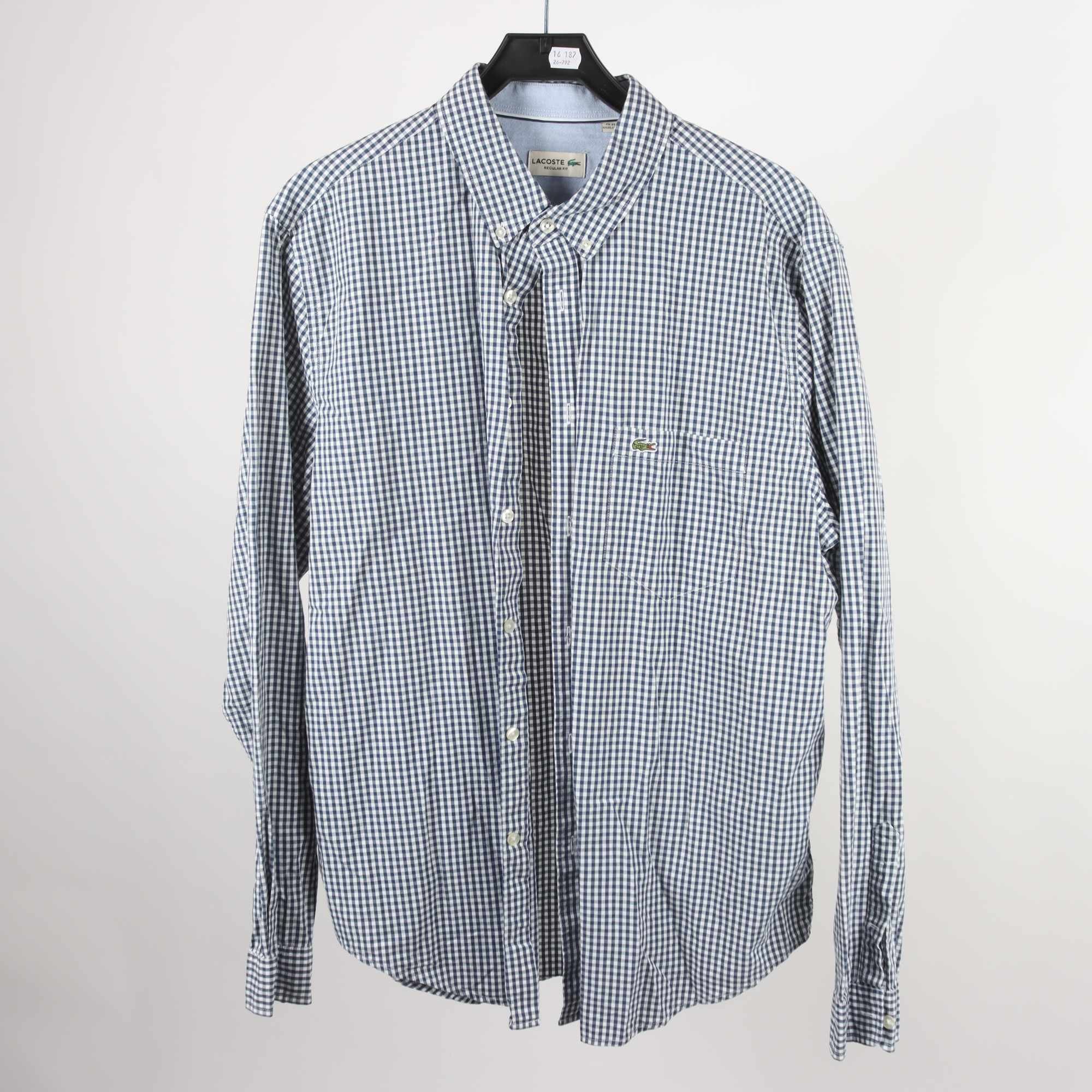 Skjorta, Lacoste, stl. XXL