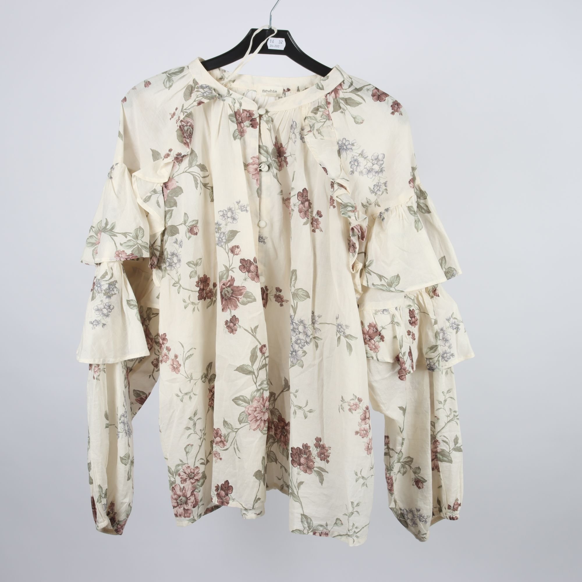 Blus, Newbie, stl. XL