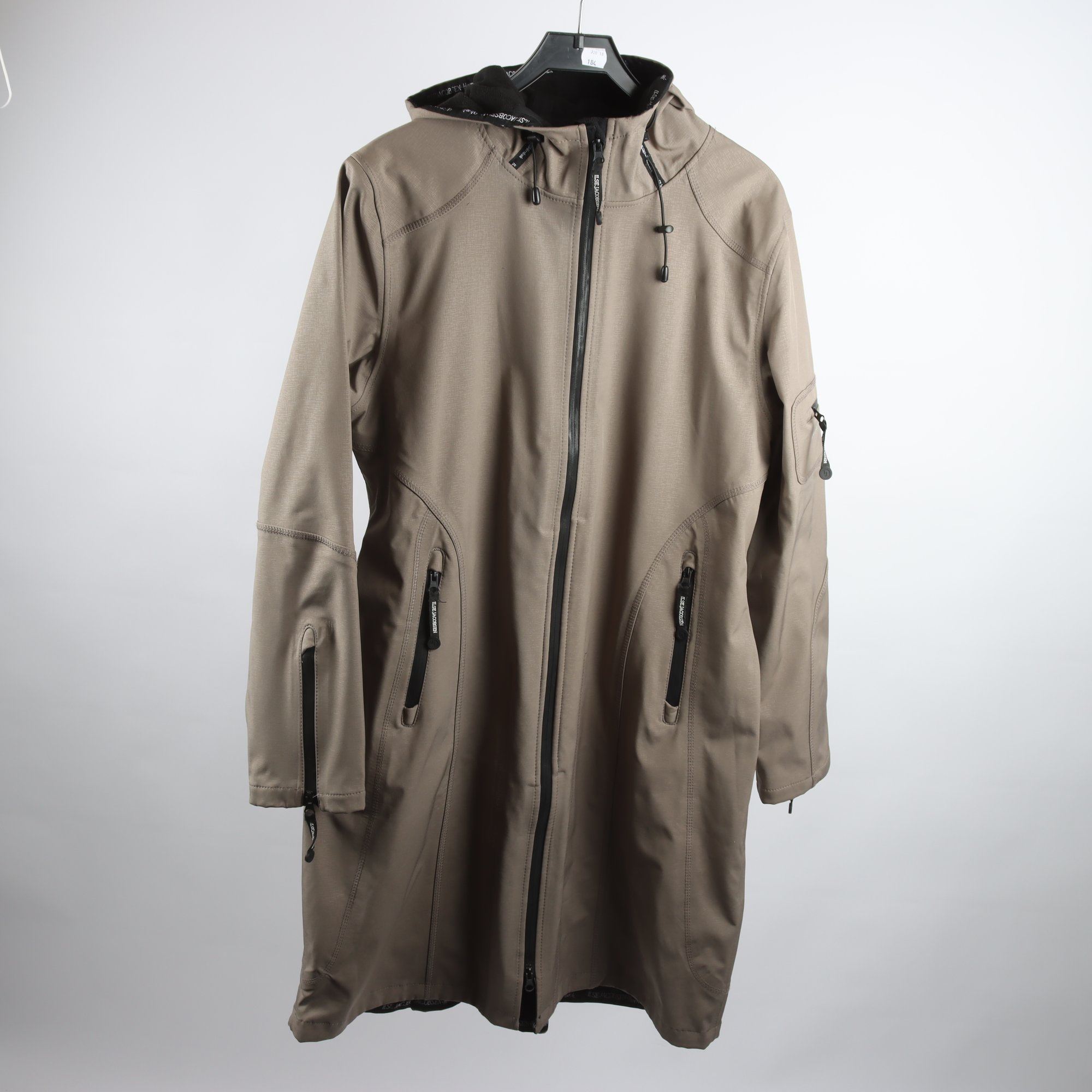 Kappa, Ilse Jacobsen Raincoat, beige, stl. 44