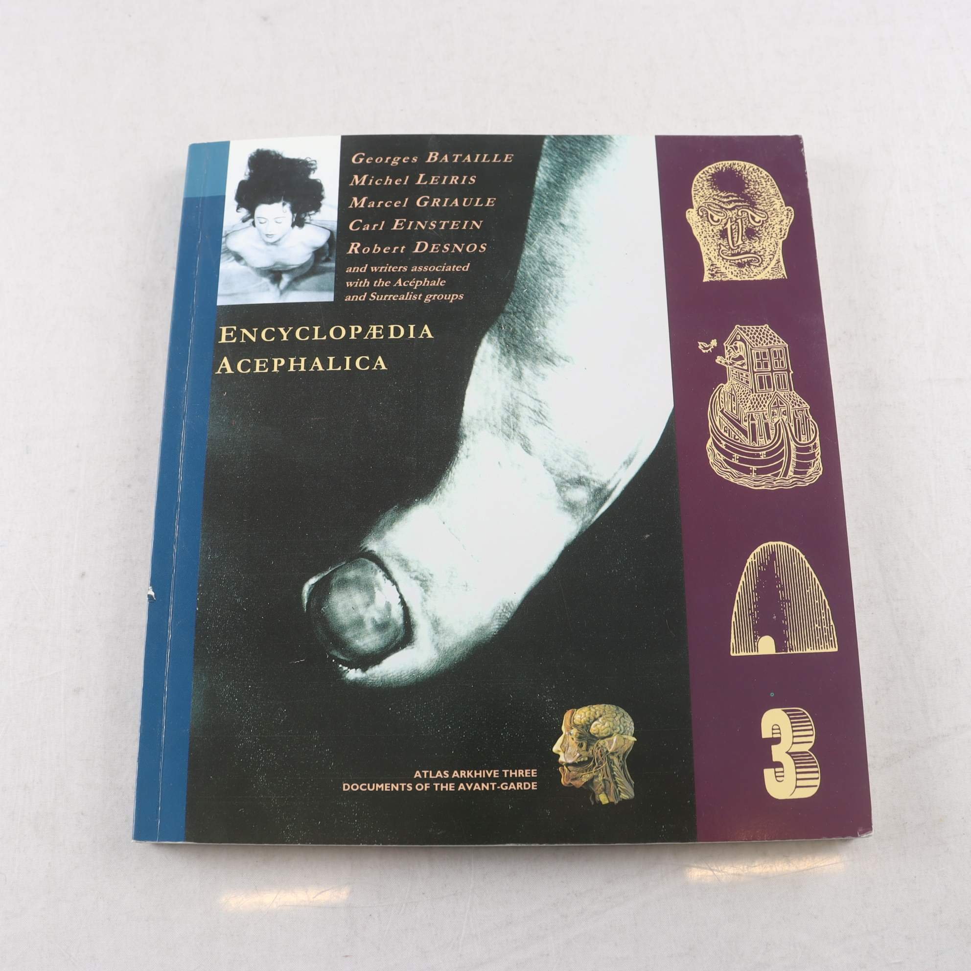 Encyclopaedia Acephalica, Georges Bataille etc.