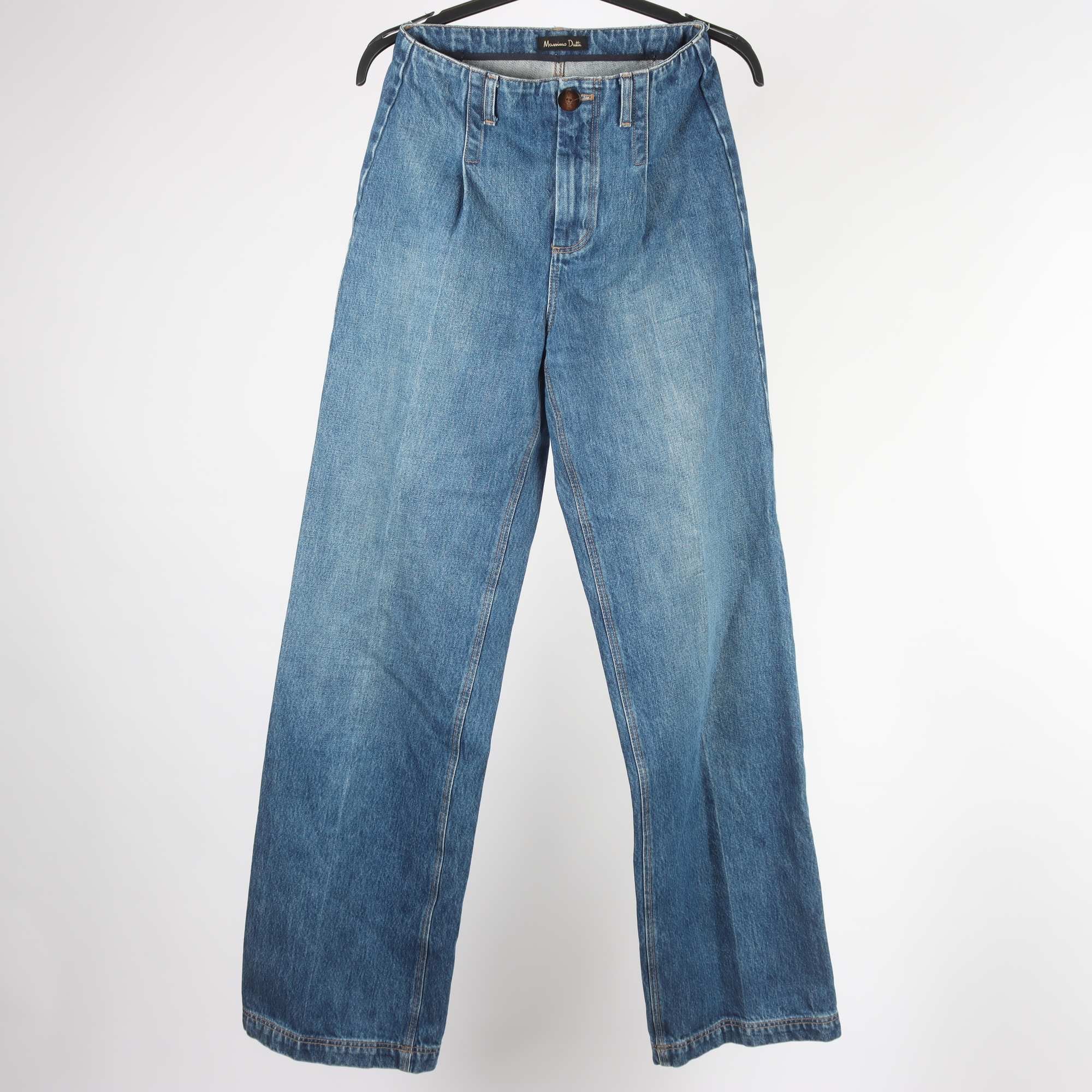 Jeans, Massimo Dutti, stl. 36