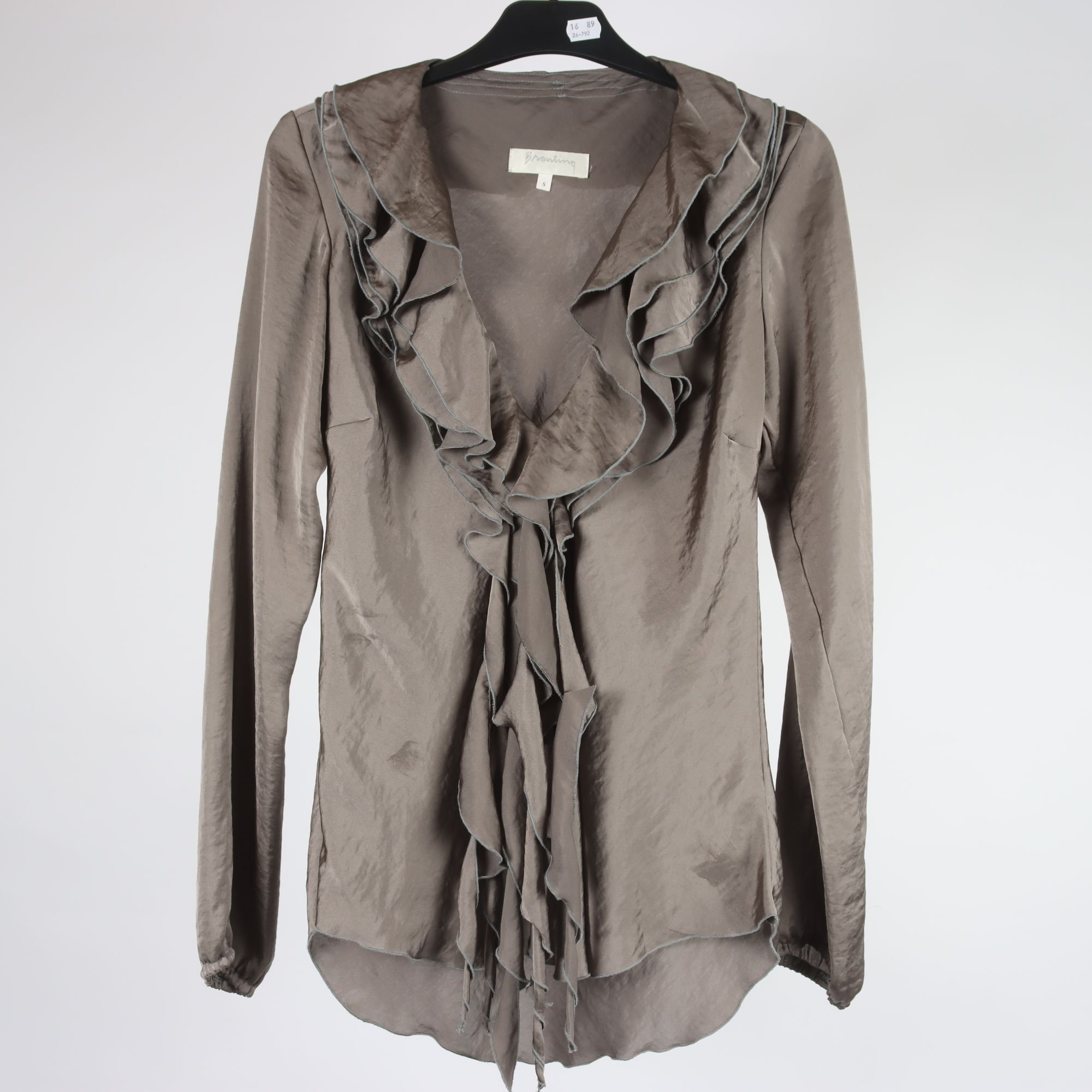 Blus, Branting, stl. S