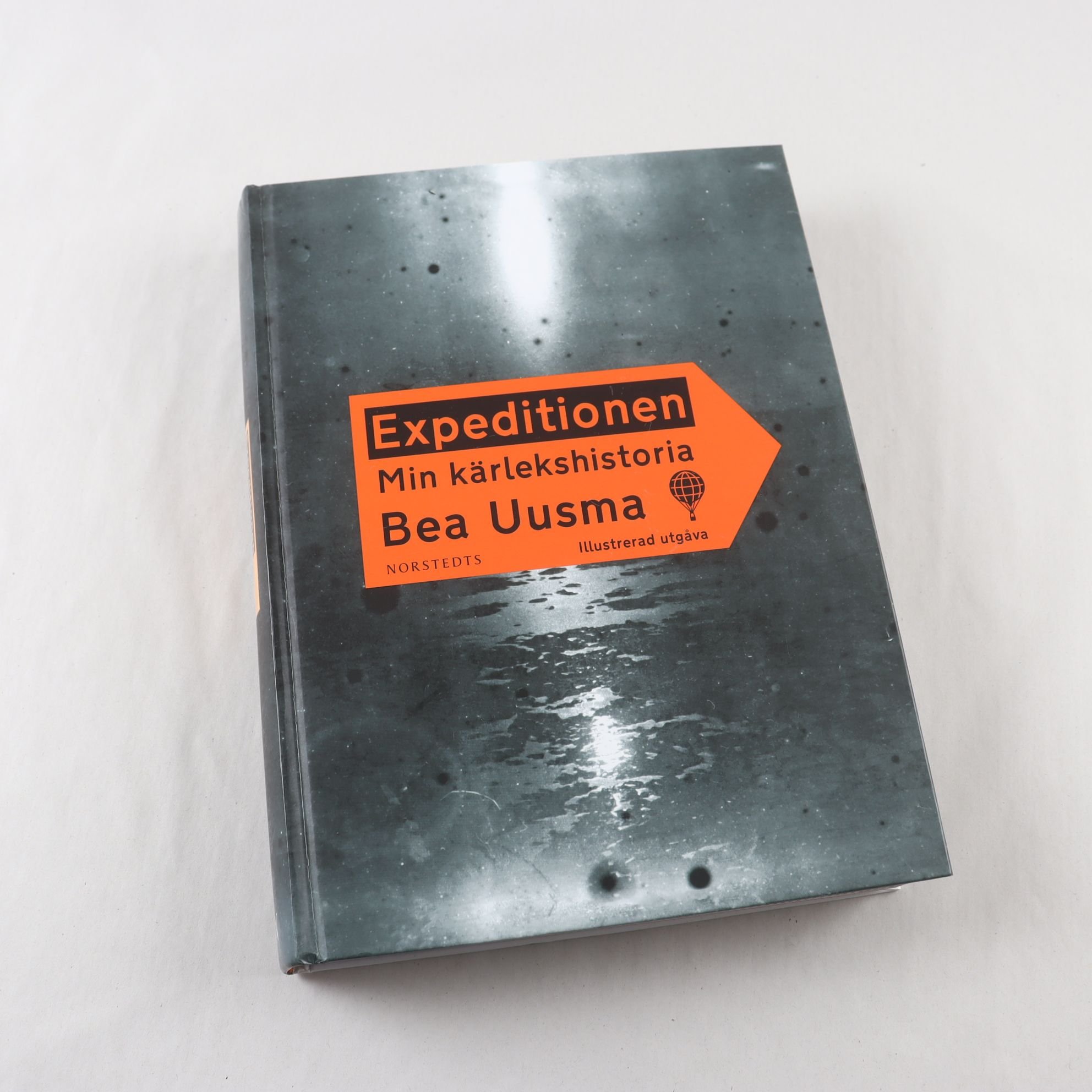 Expeditionen – Min kärlekshistoria, Bea Uusman