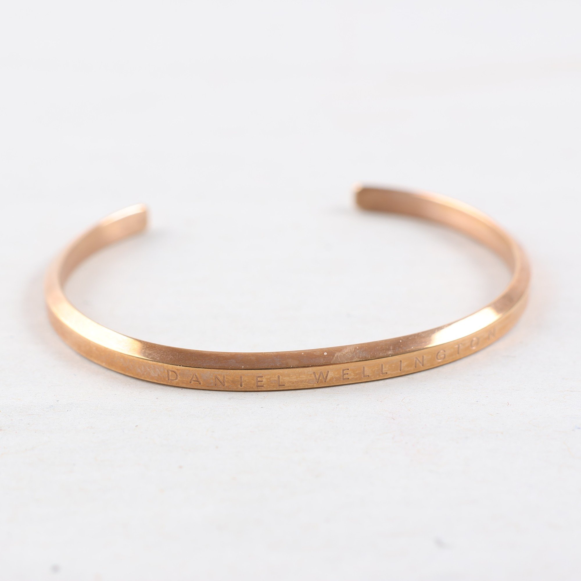 Armring, Daniel Wellington, rosé.
