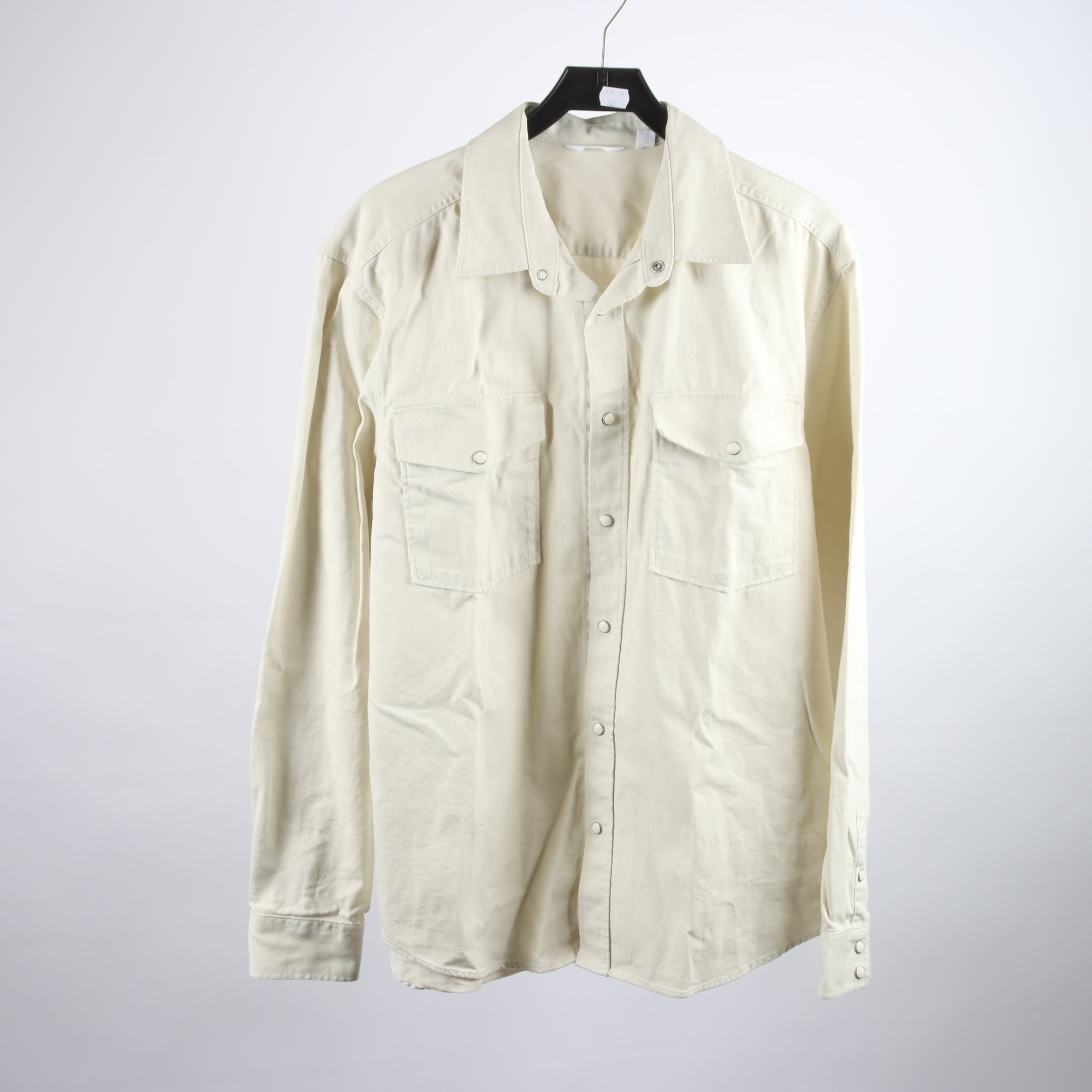 Skjorta, Dobber, beige, stl. L.
