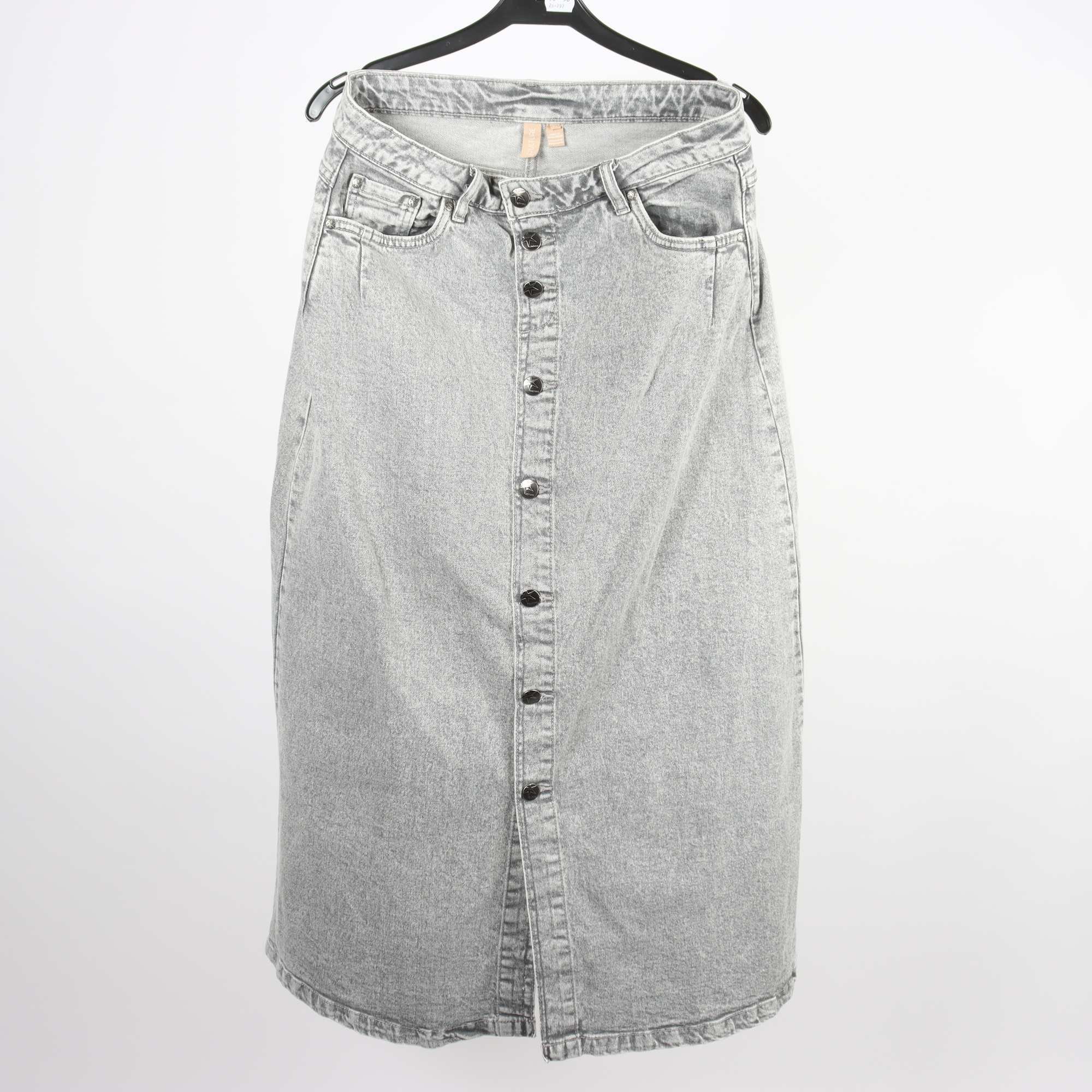 Jeanskjol, Culture, stl. 38