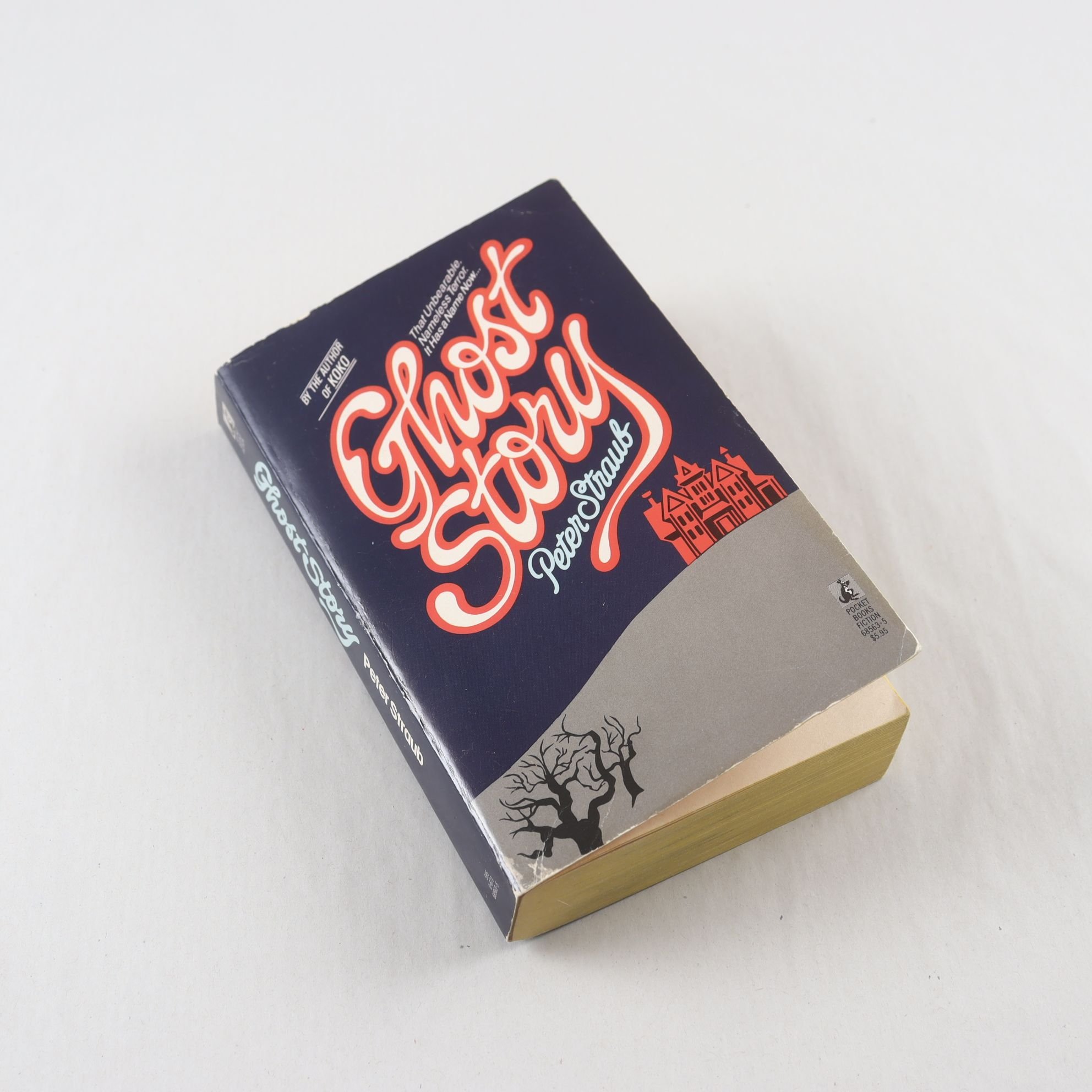 Peter Strauss, Ghost Story (1980)
