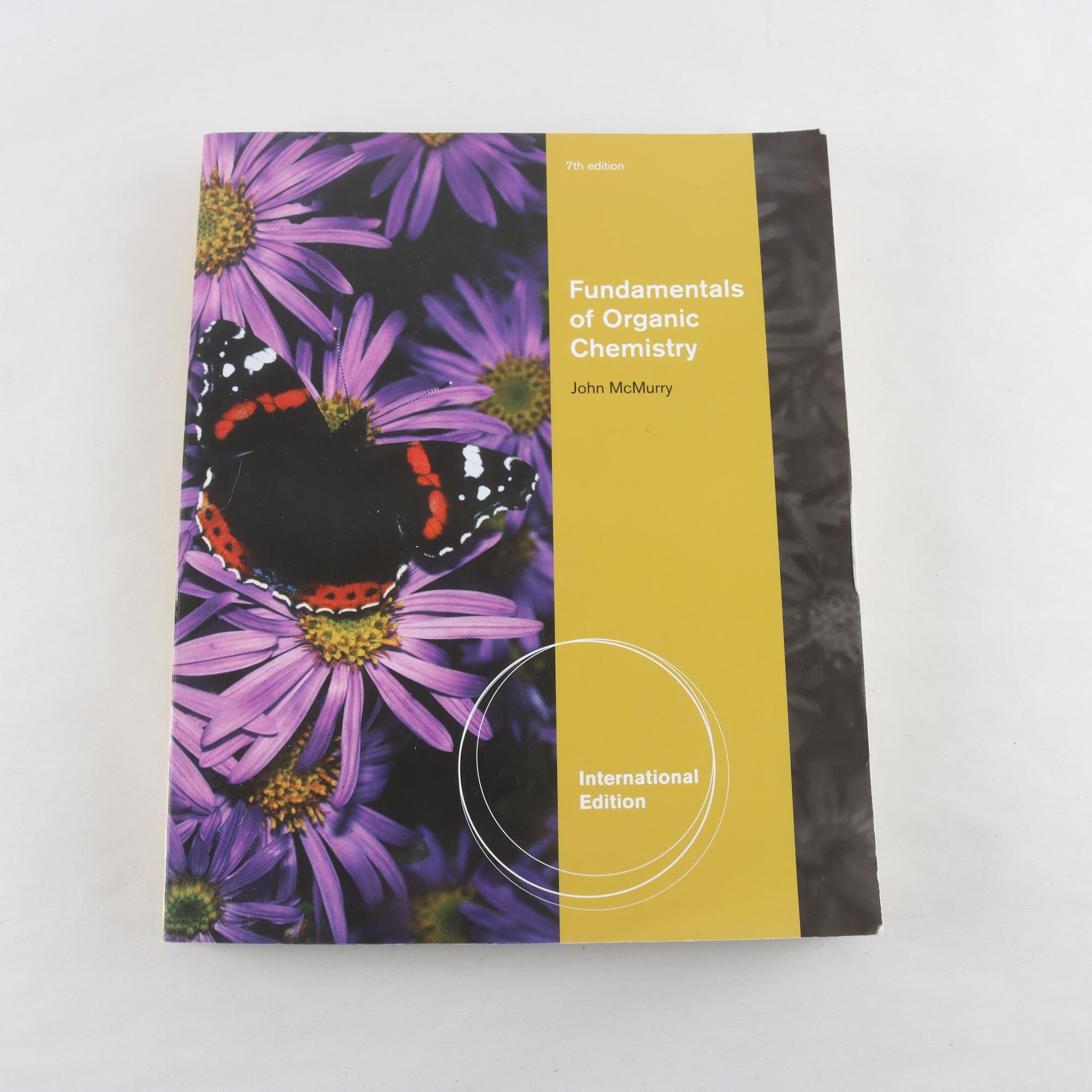 Fundamentals of Organic Chemistry, John McMurry