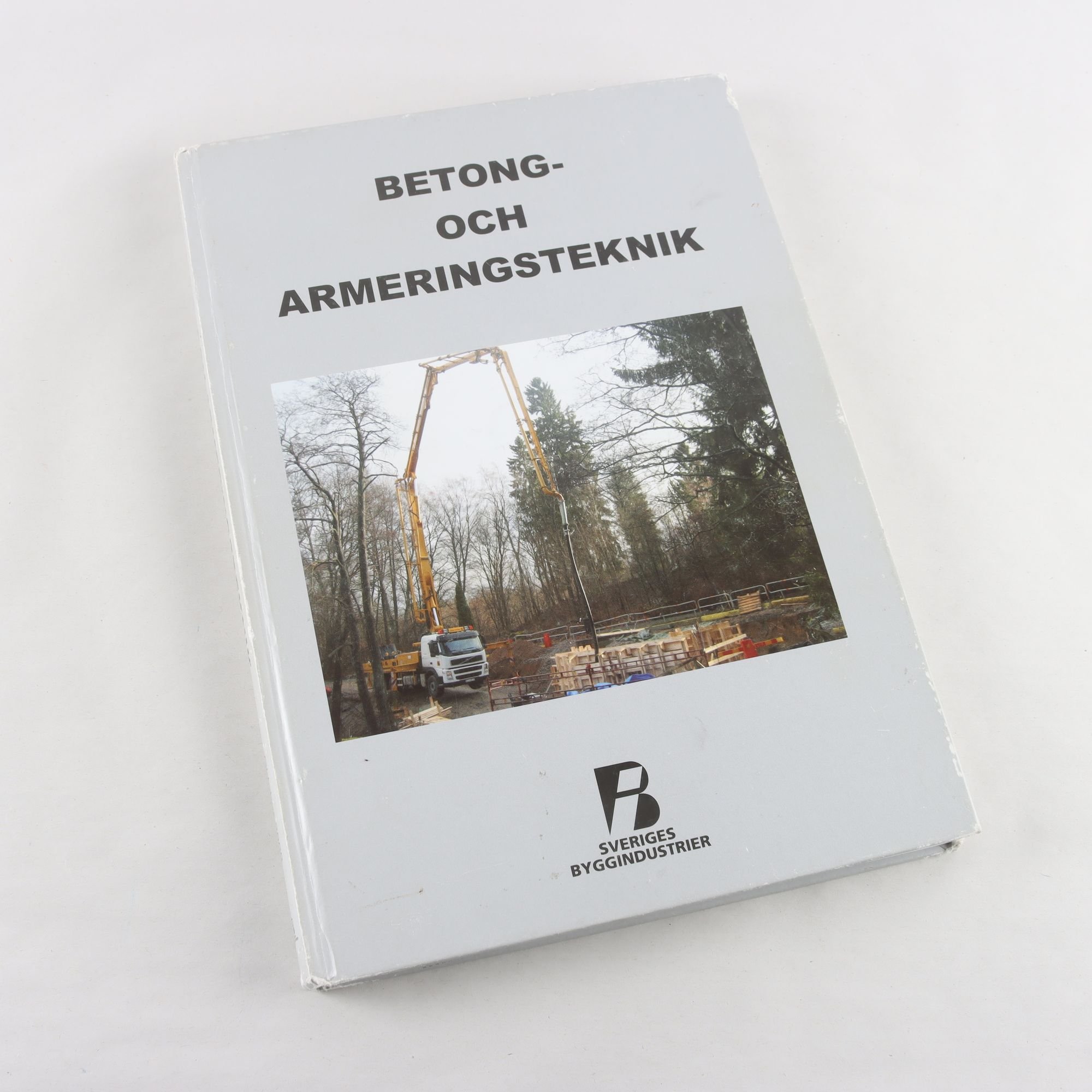 Betong- och armeringsteknik