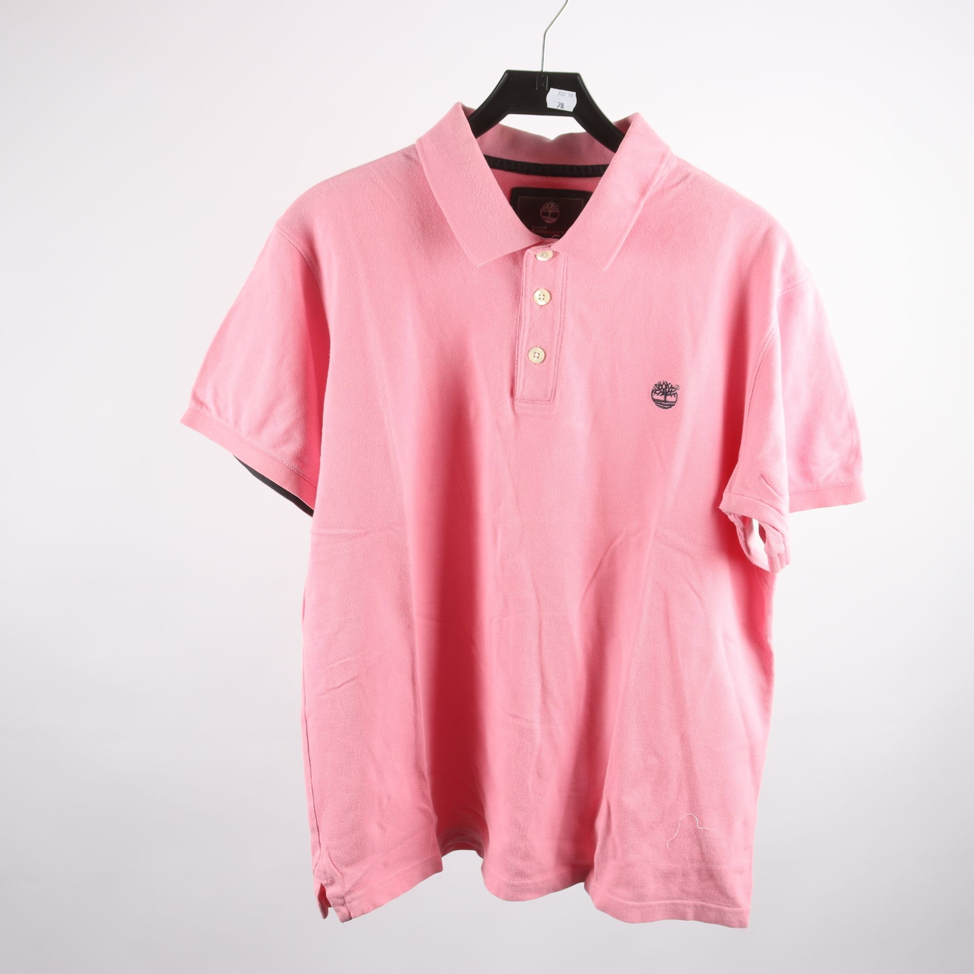 Pikètröja, Timberland, rosa, stl. XL