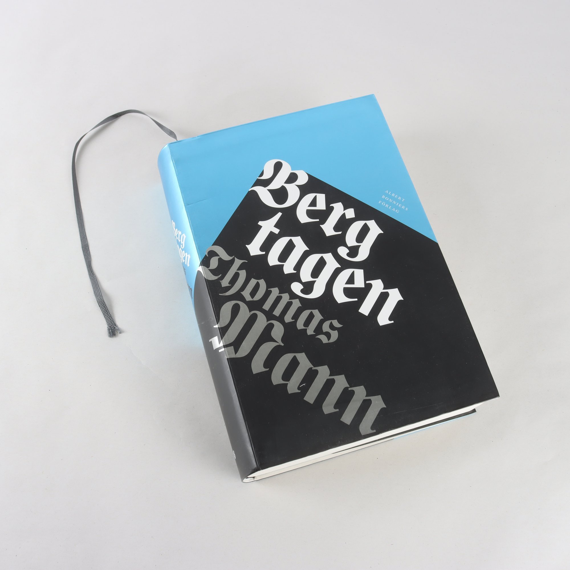 Thomas Mann, Bergtagen