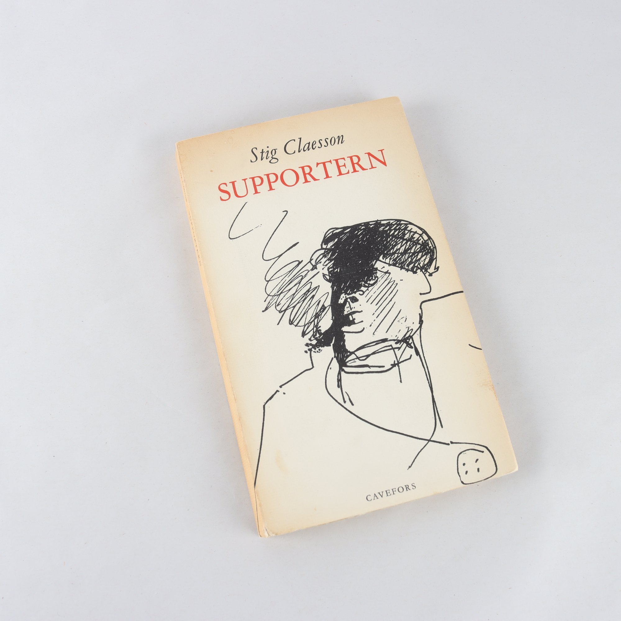 Stig Claesson, Supportern (1:a upplagan, 1962)