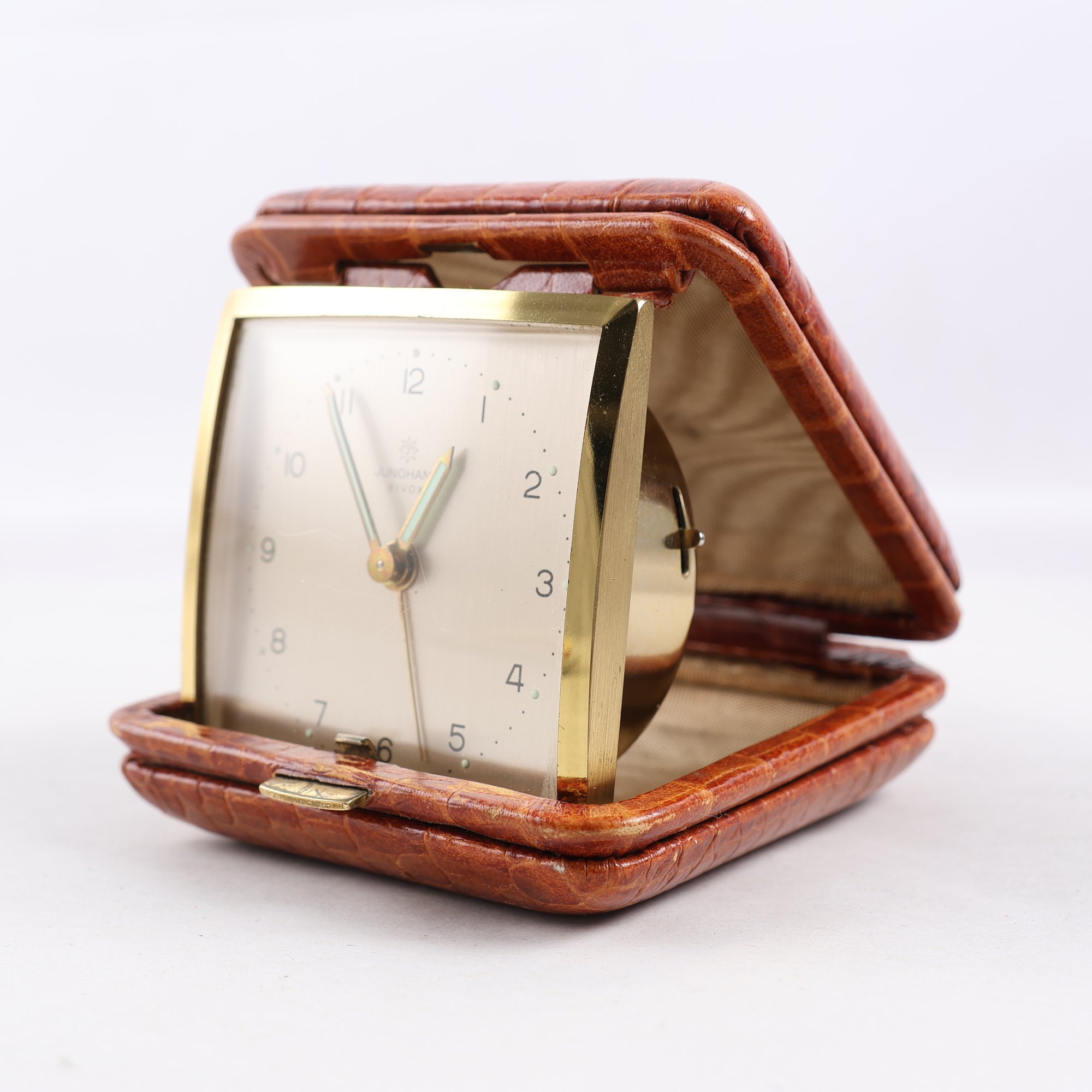 Reseur, Junghans Bivox, manuell, vintage