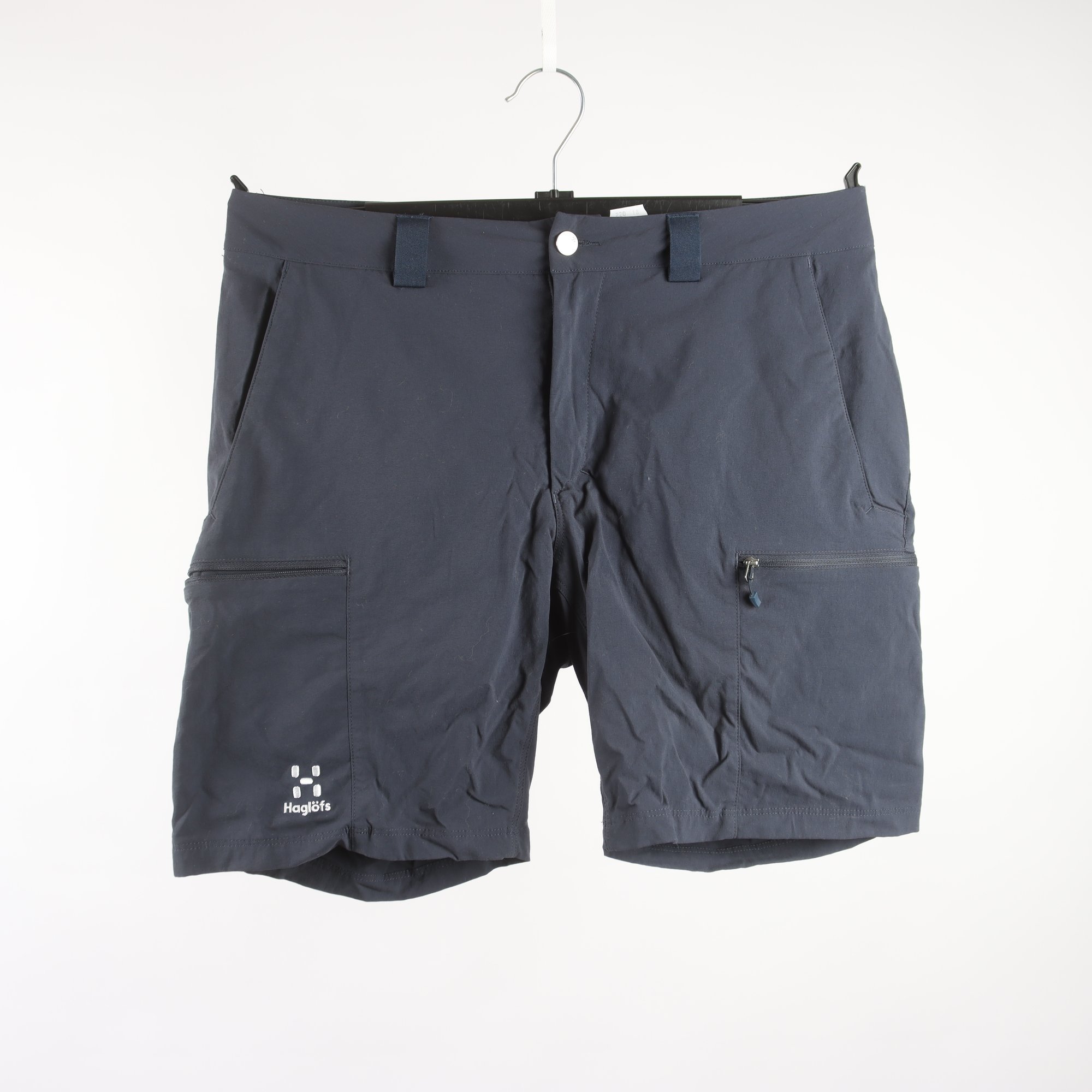 Shorts, Haglöfs, blå, stl. 40.