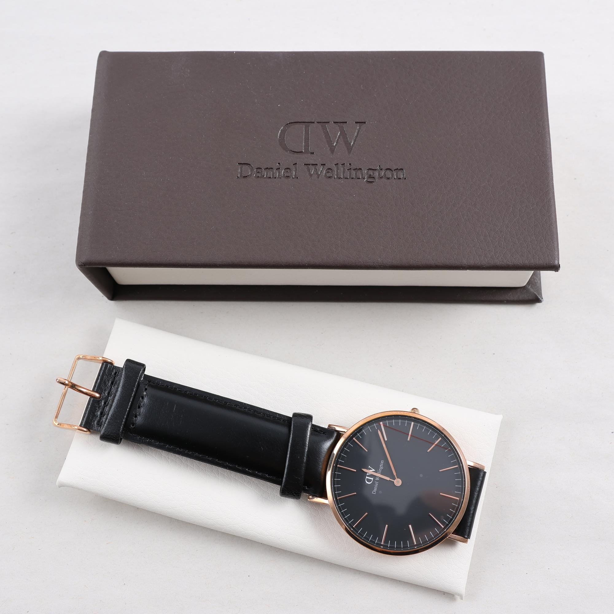 Armbandsur, Daniel Wellington, quartz