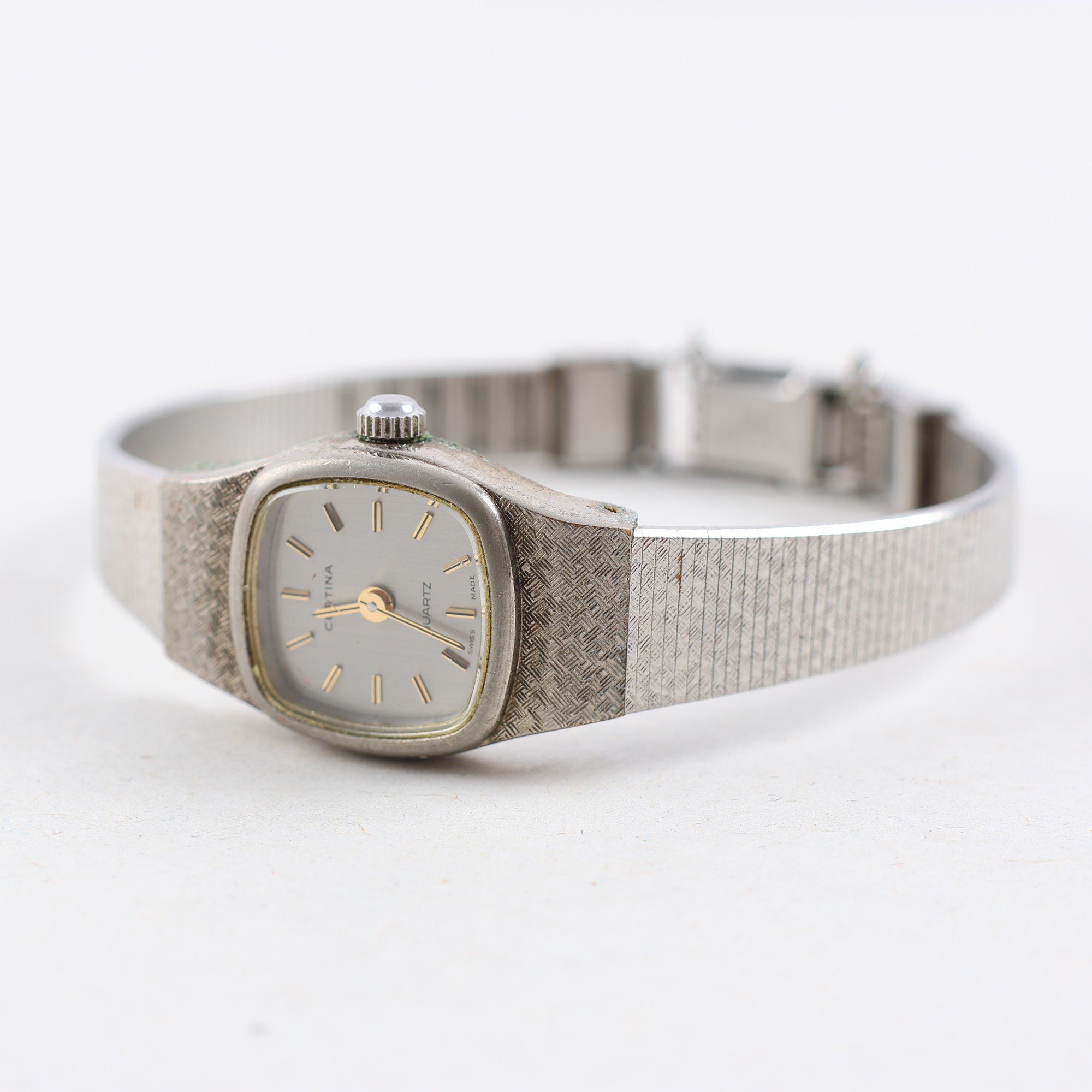 Armbandsur, Certina, quartz