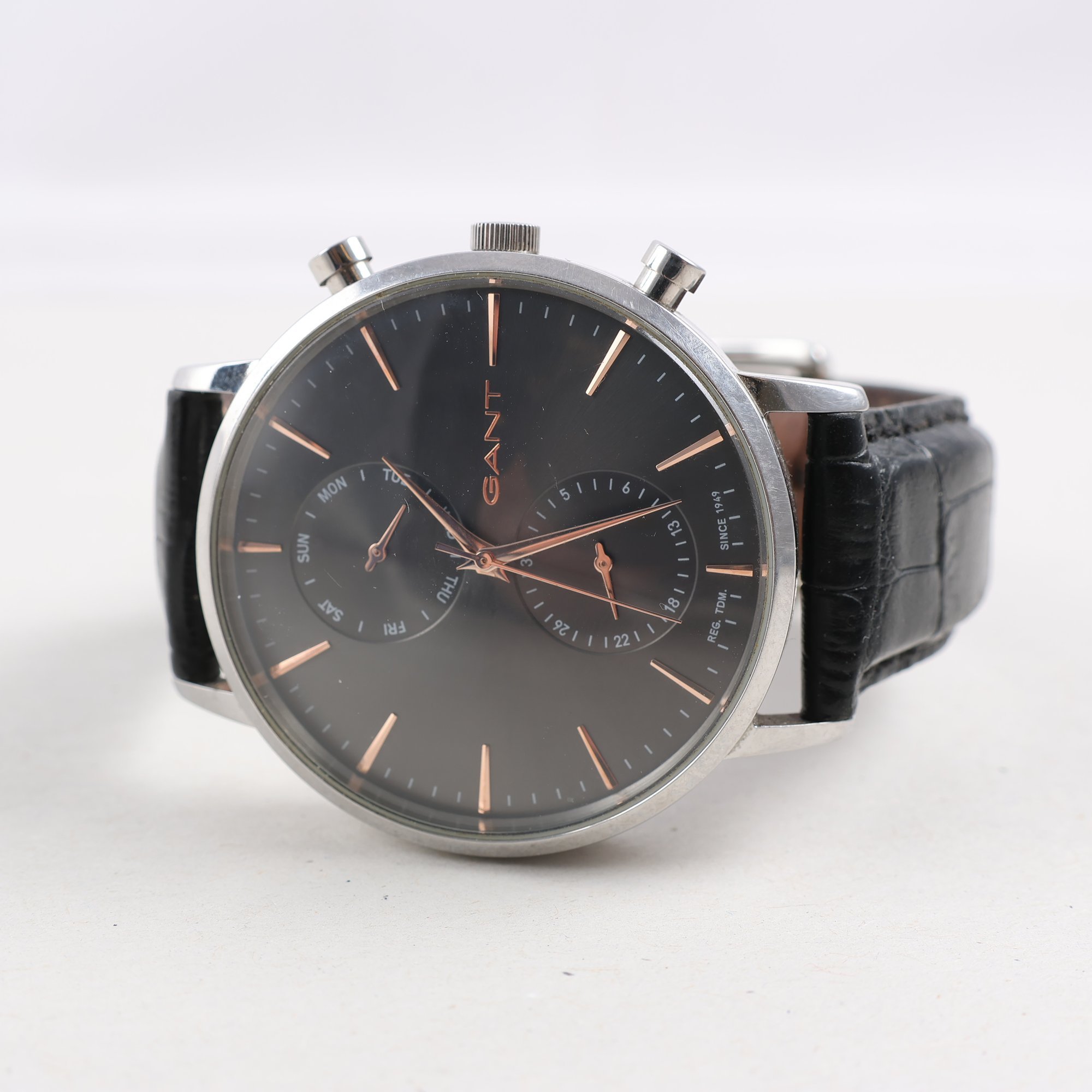 Armbandsur, Gant, quartz