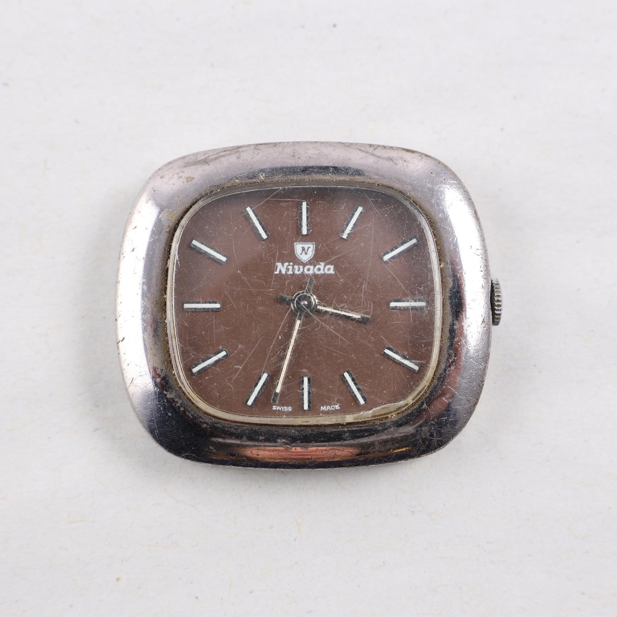 Armbandsur, Nivada