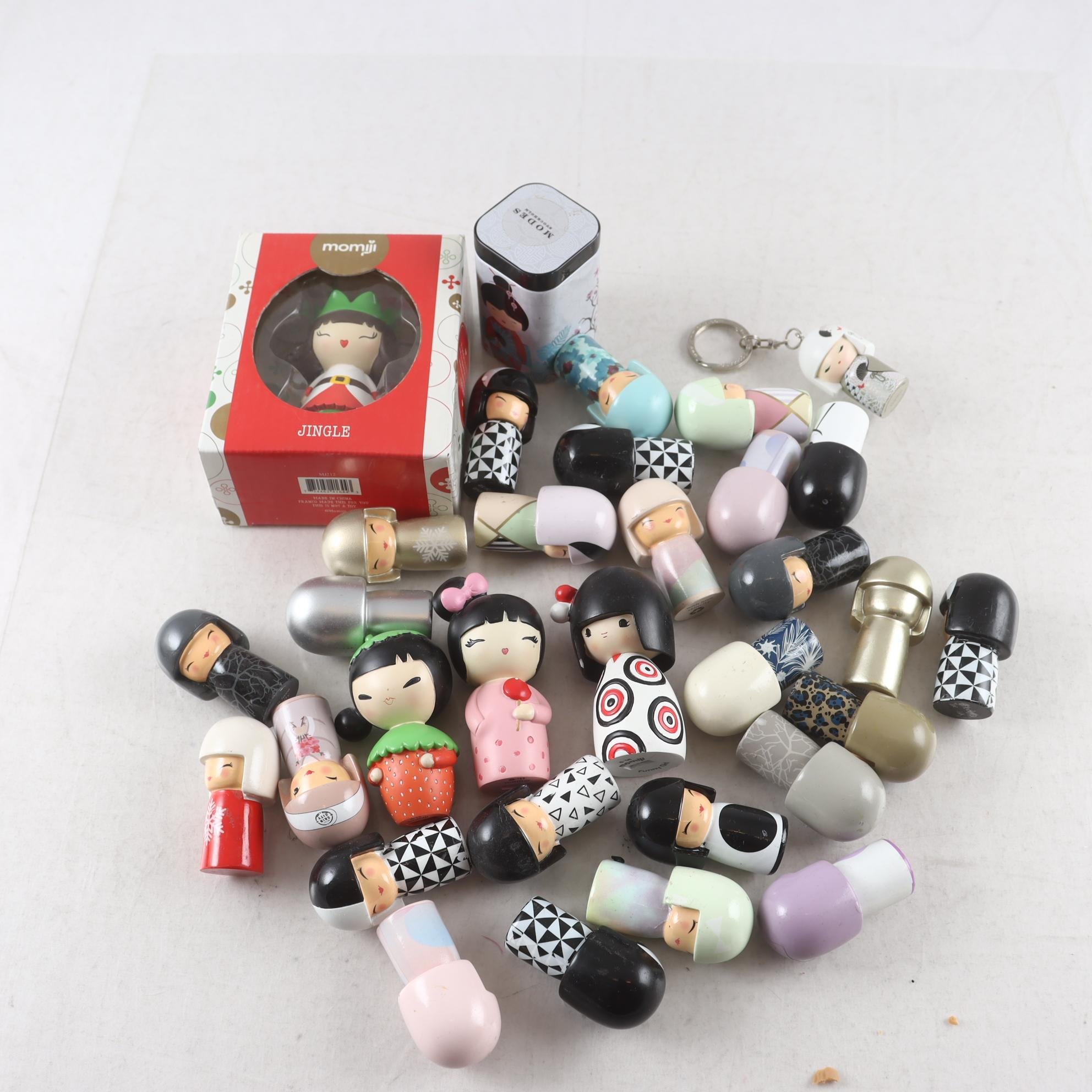 Figurer, Skin city mfl,
