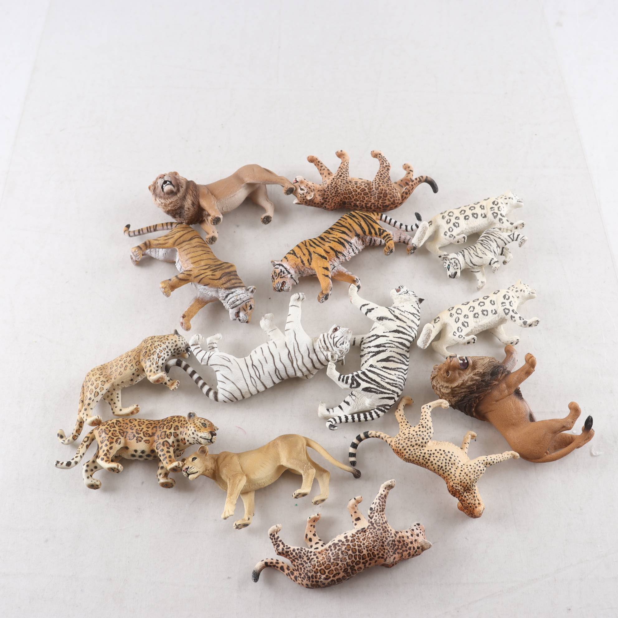 Kattdjur, Schleich