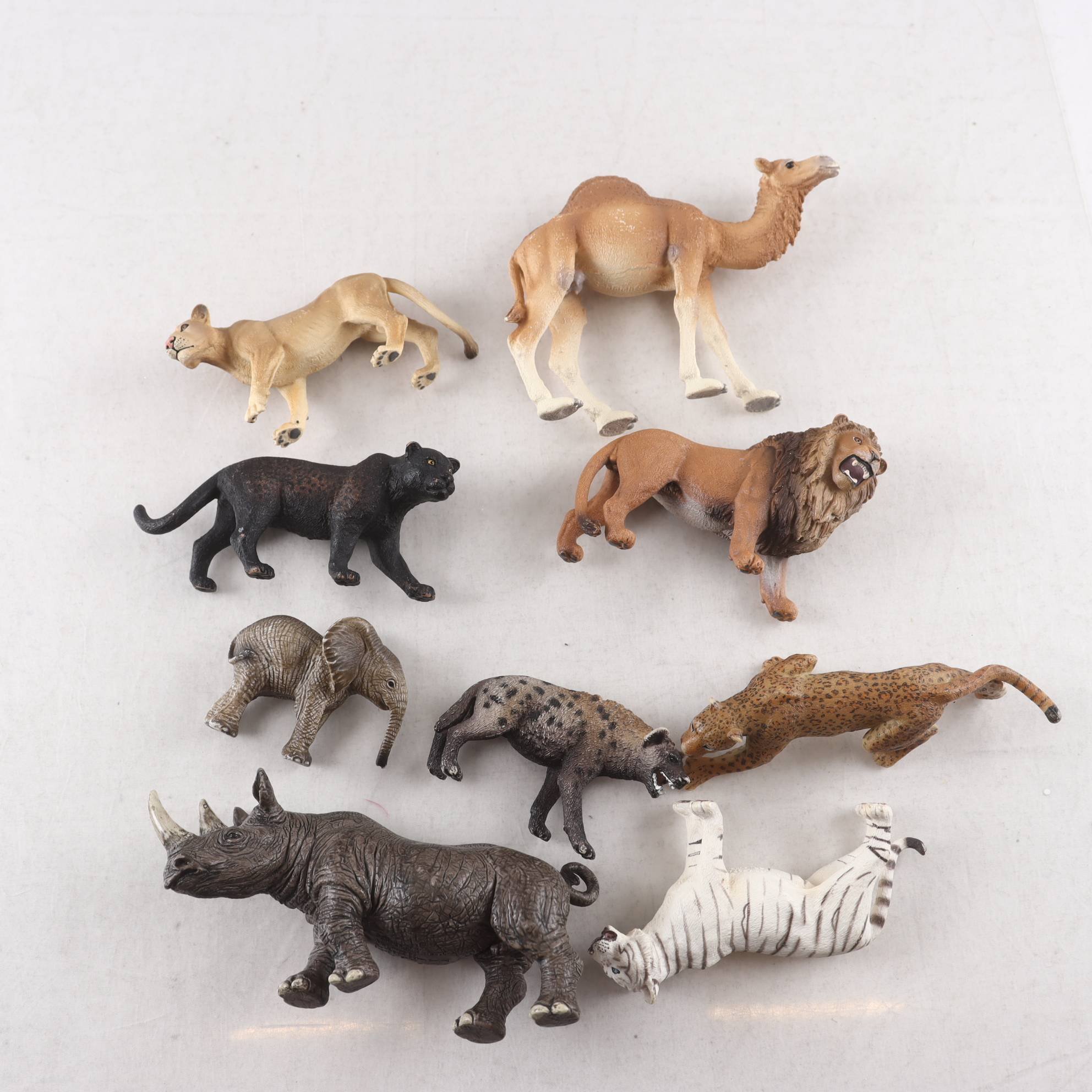 Djur, Schleich