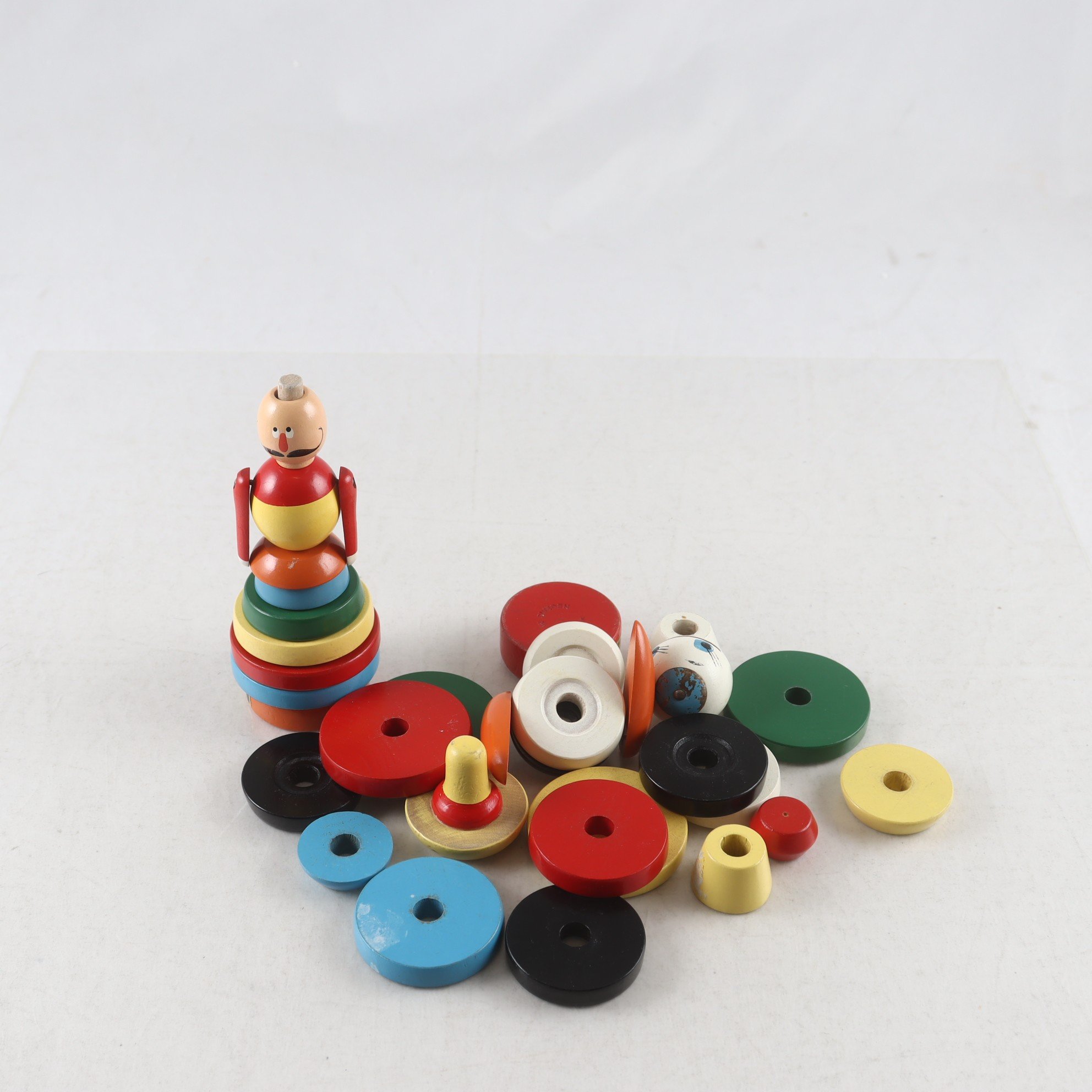 Brio, plockfigur