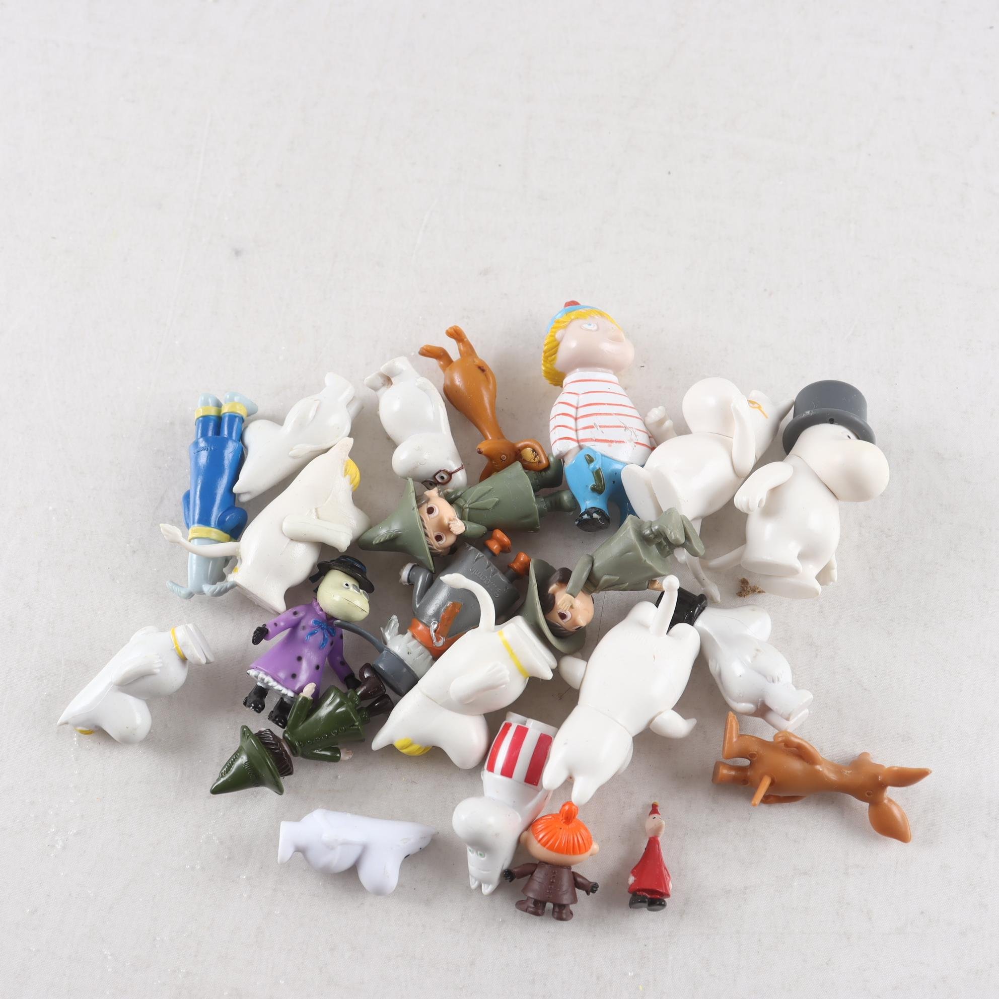 Figurer, Mumin