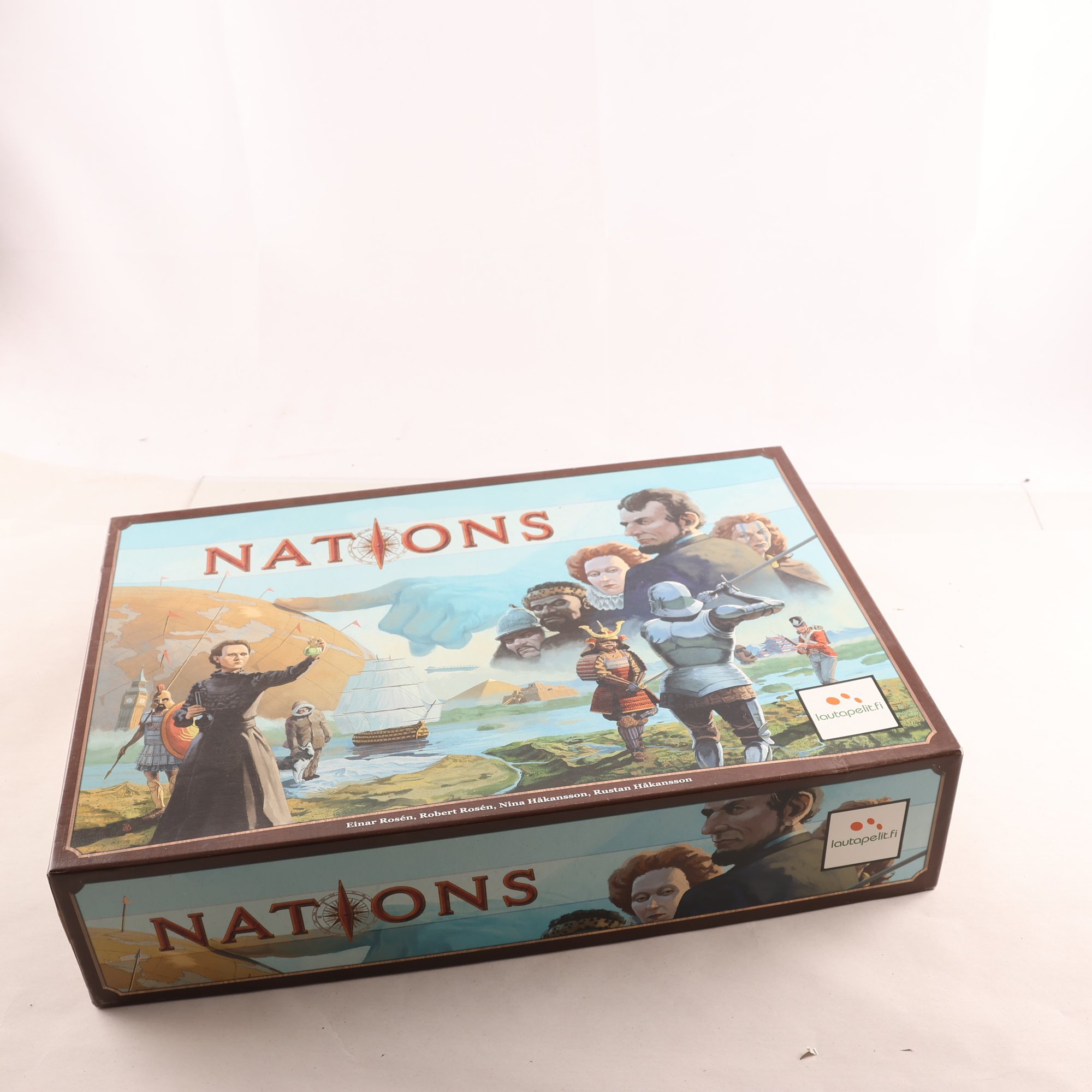 Spel, Nations