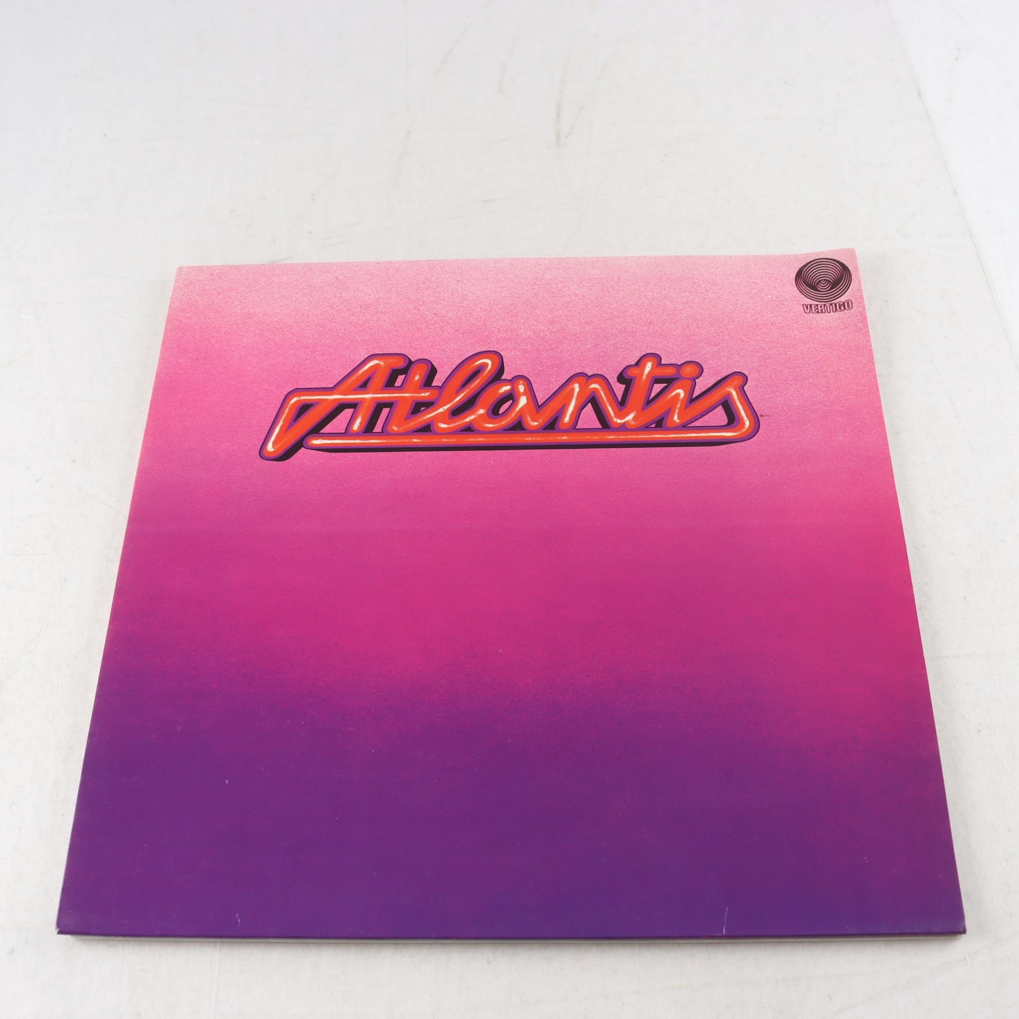 LP Atlantis, S/T