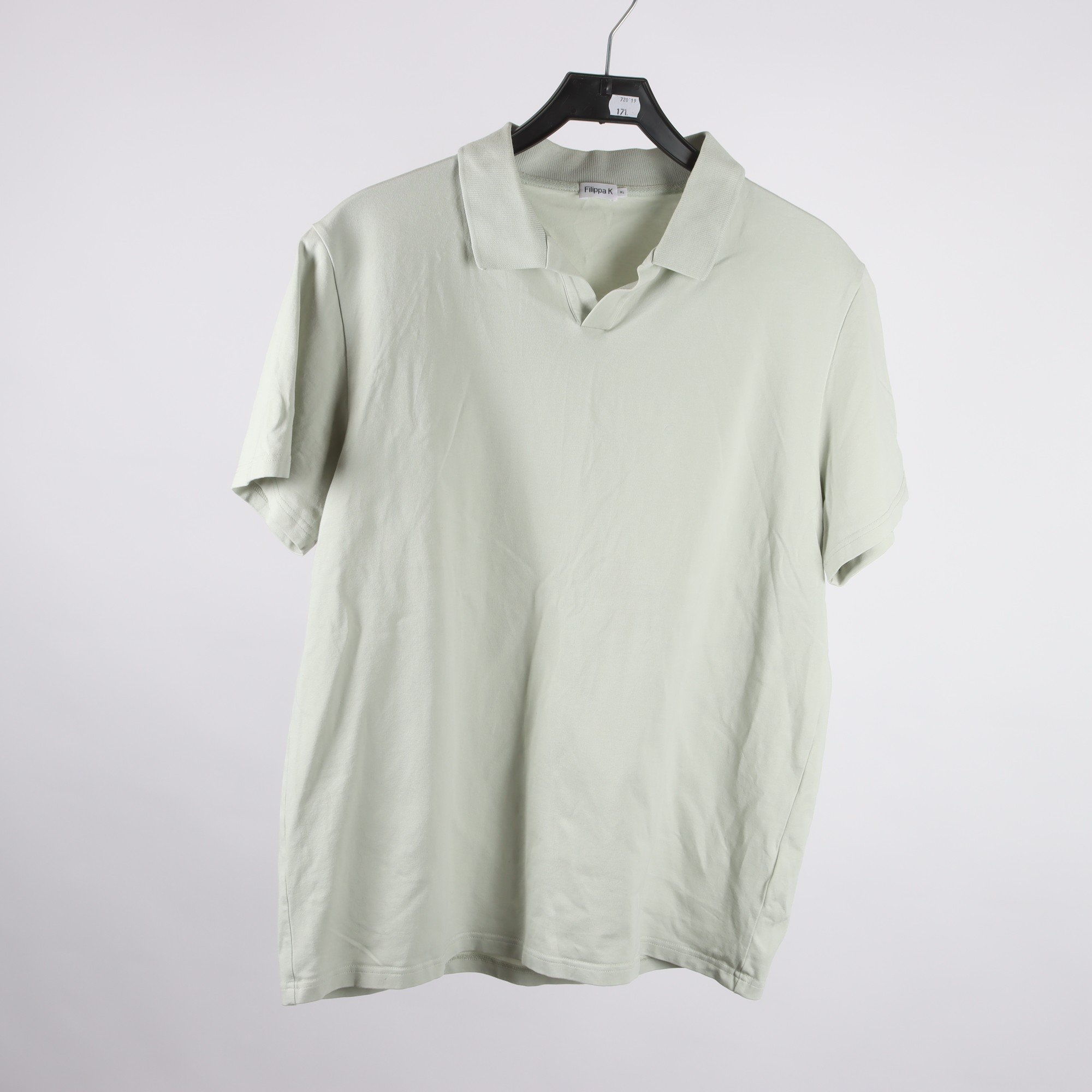 Tröja 3-pack, Filippa K, vit, grön, beige, stl. XL