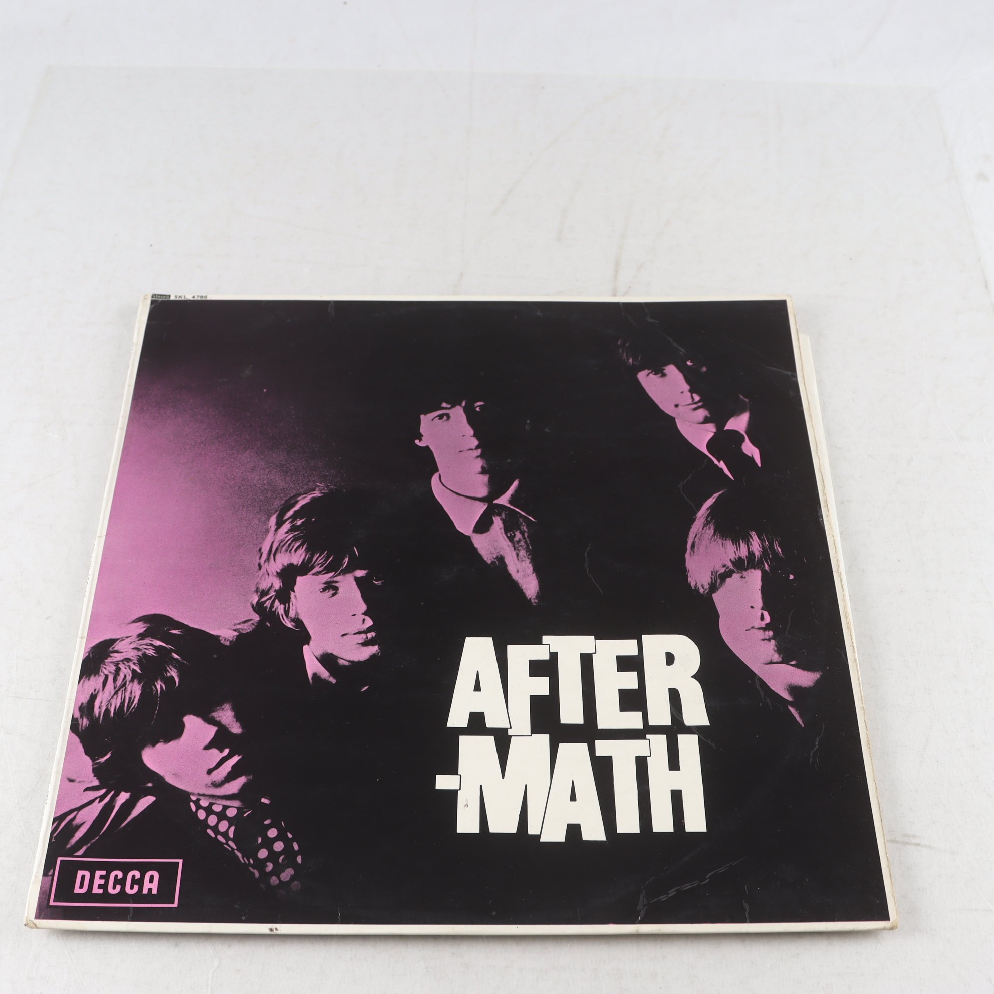 LP The Rolling Stones, Aftermath