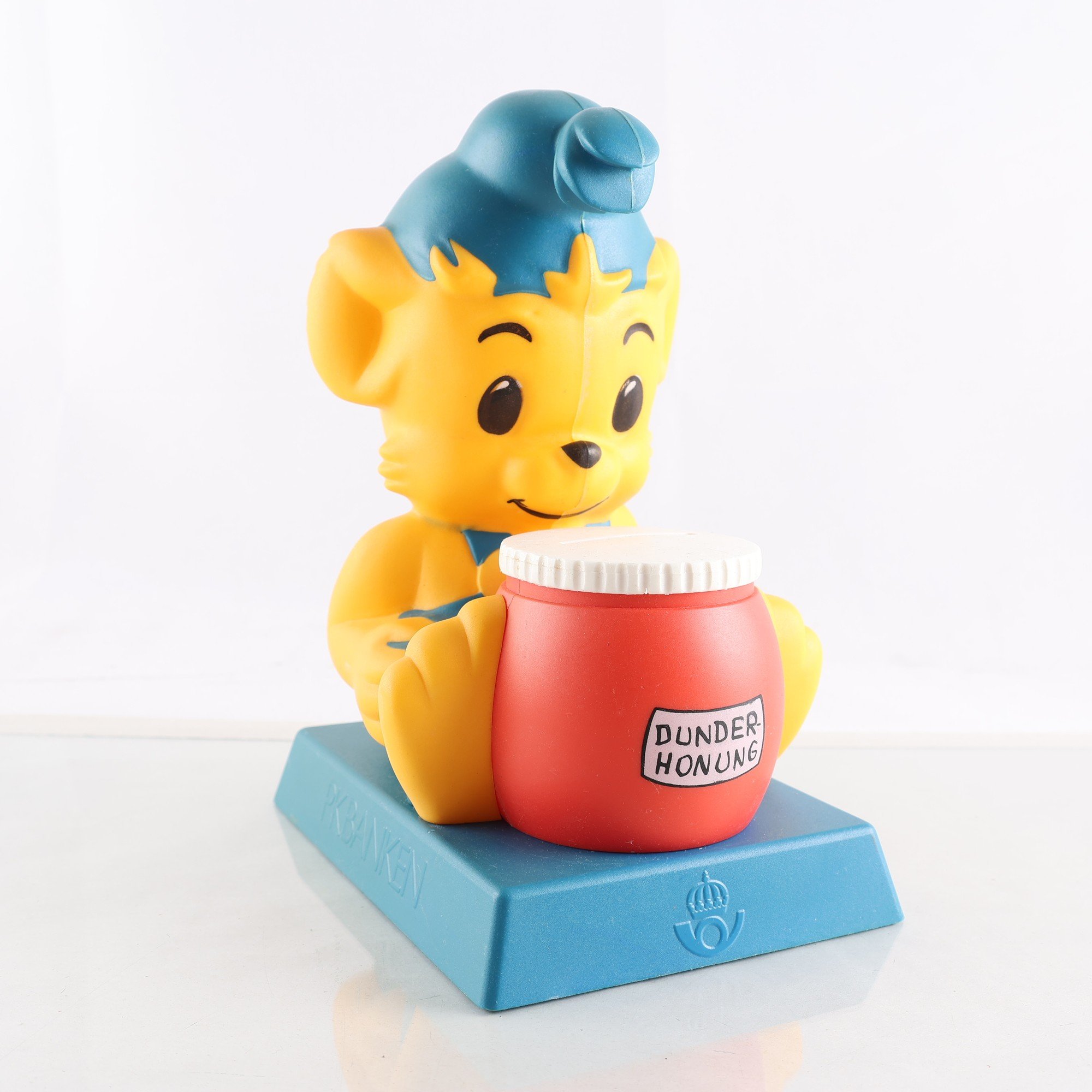 Sparbössa, Viking Plast AB, ”Bamse”, för PK Banken.