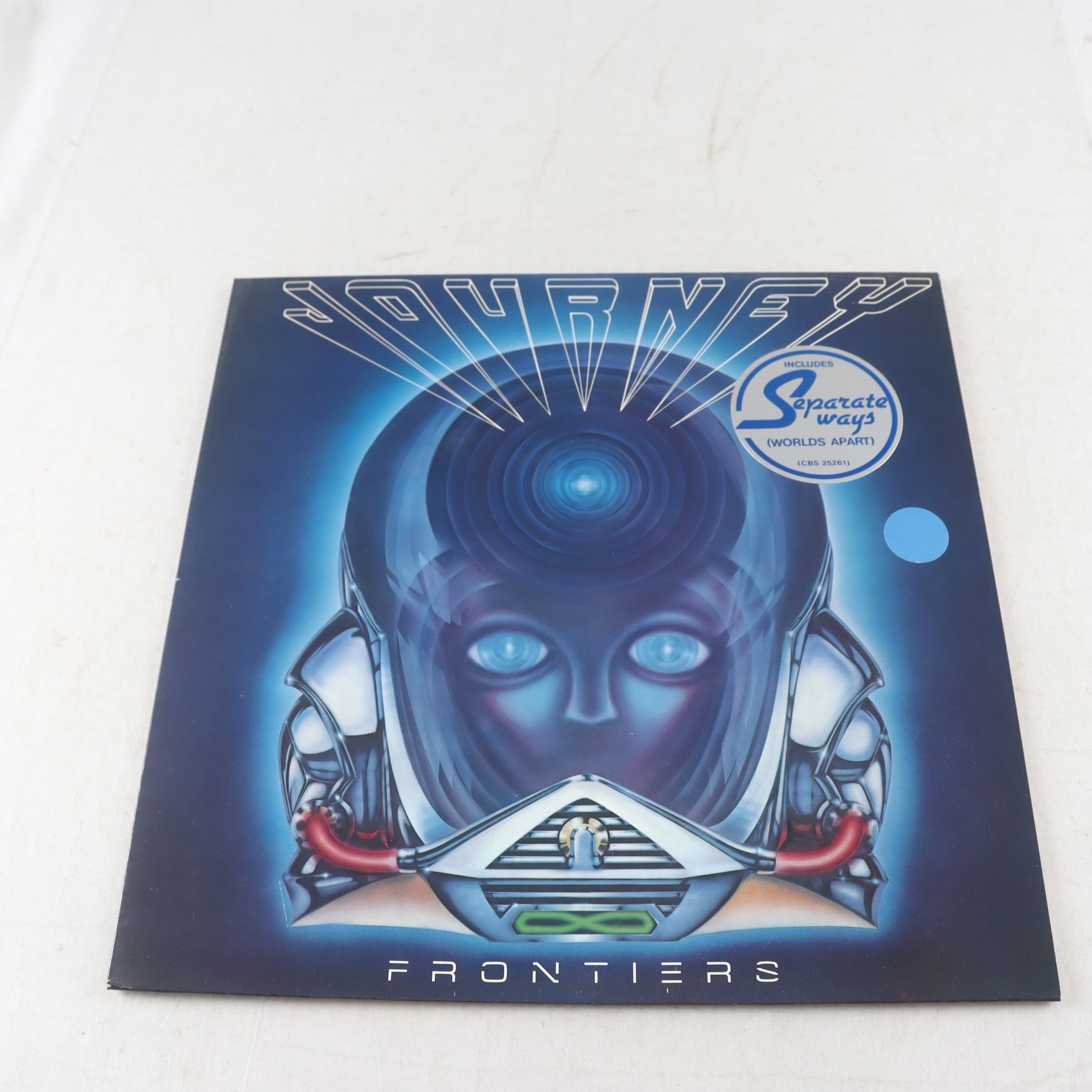 LP Journey, Frontiers