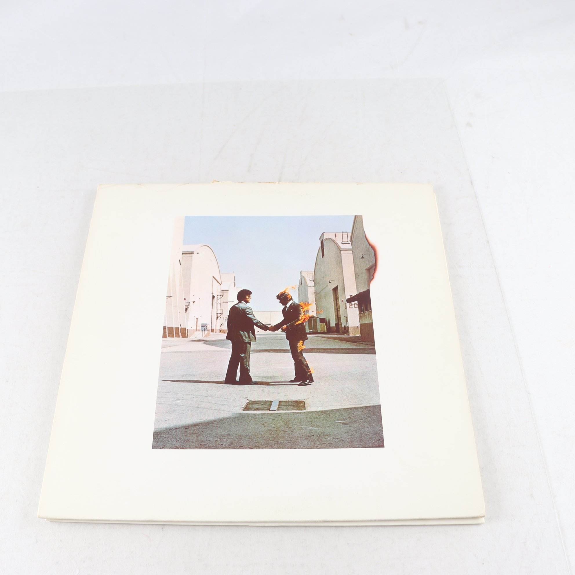LP Pink Floyd, Wish You Were Here