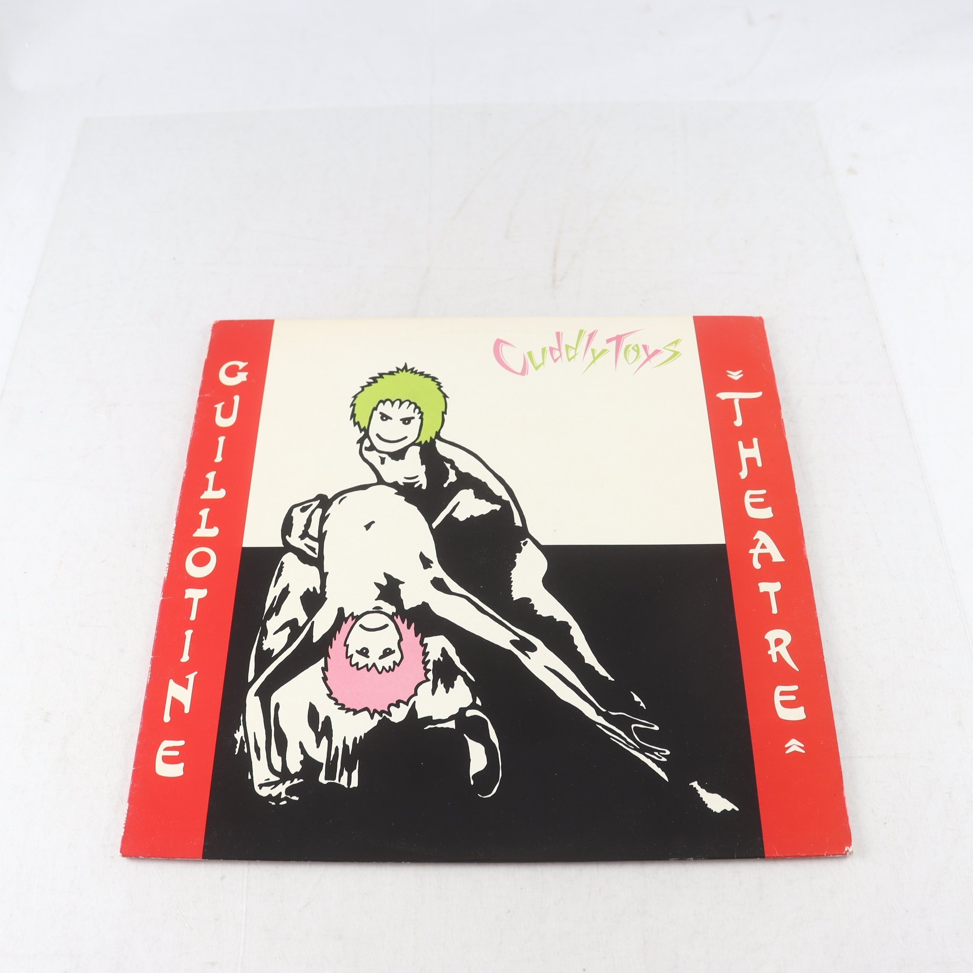 LP Cuddly Toys, Guillotine Theatre