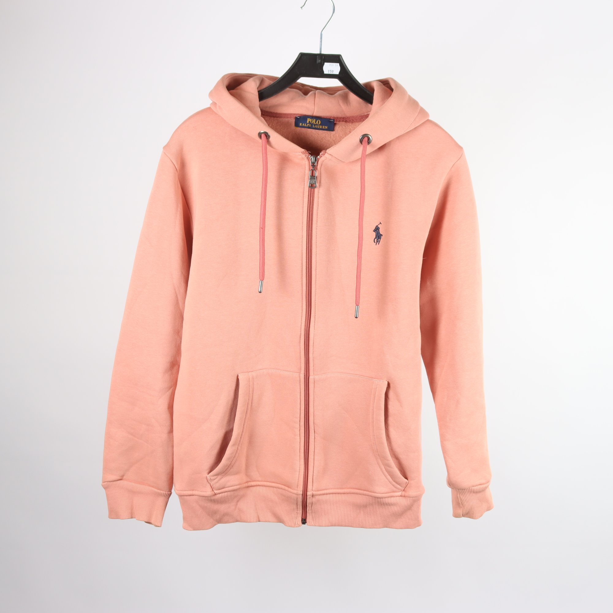 Hoodie, Polo Ralph Lauren, gammelros, stl. XL