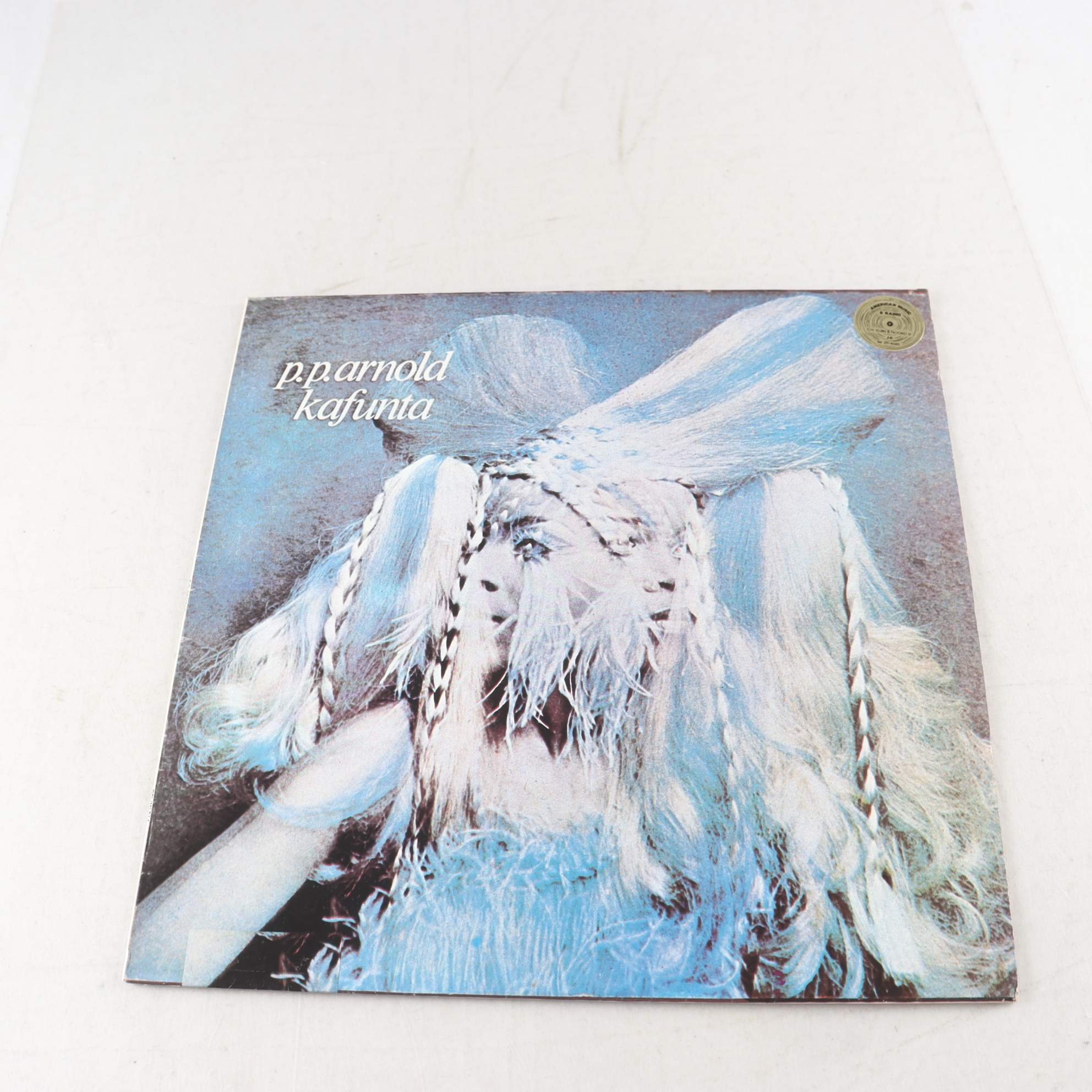 LP P.P. Arnold, Kafunta