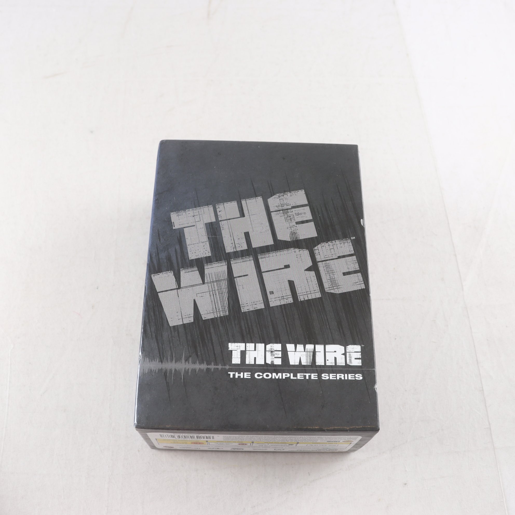 DVD The Wire, The Complete Series
