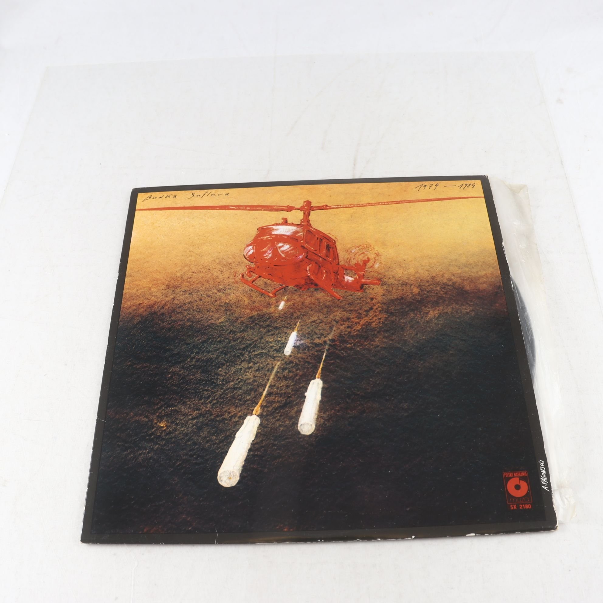 LP Budka Suflera, 1974 – 1984