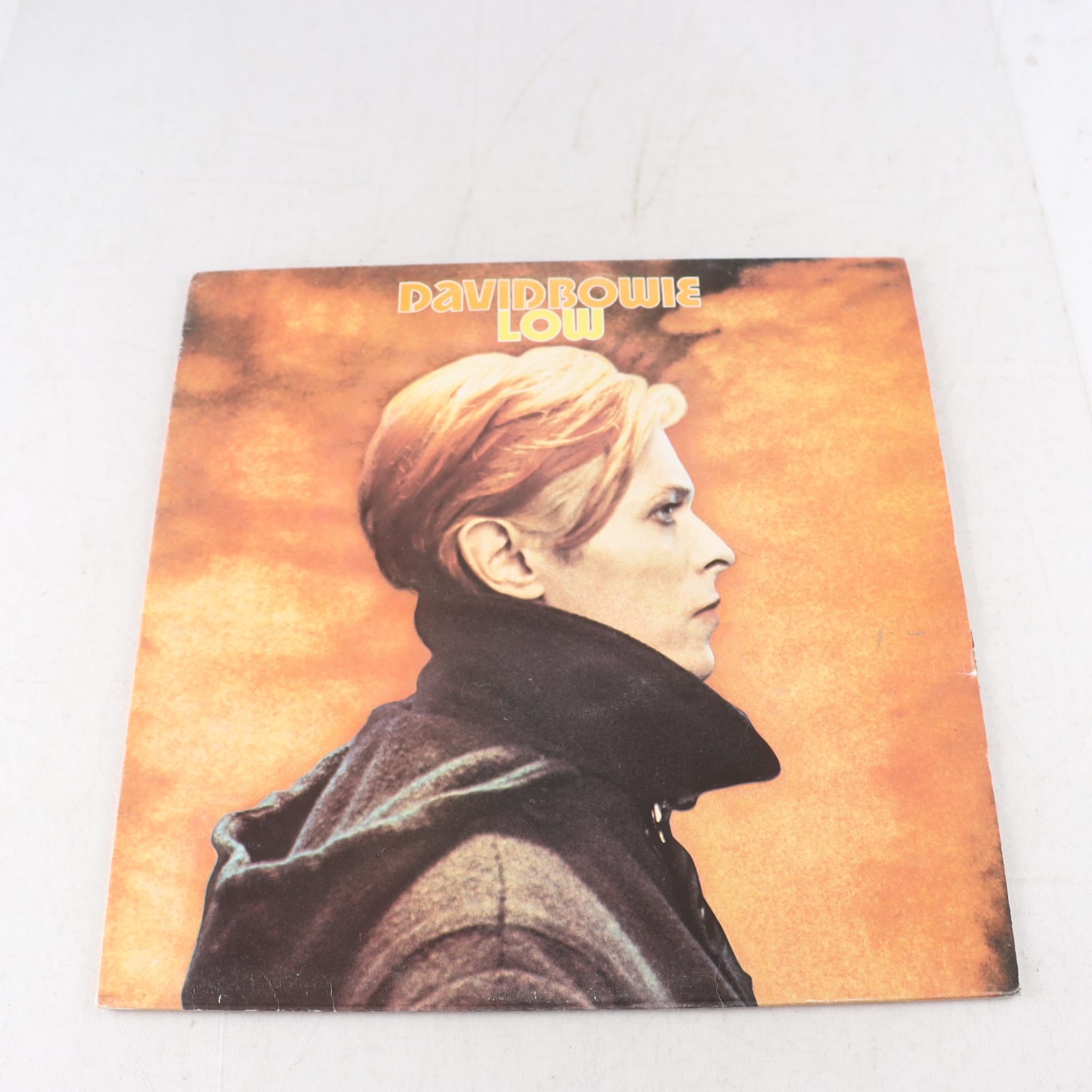 LP David Bowie, Low