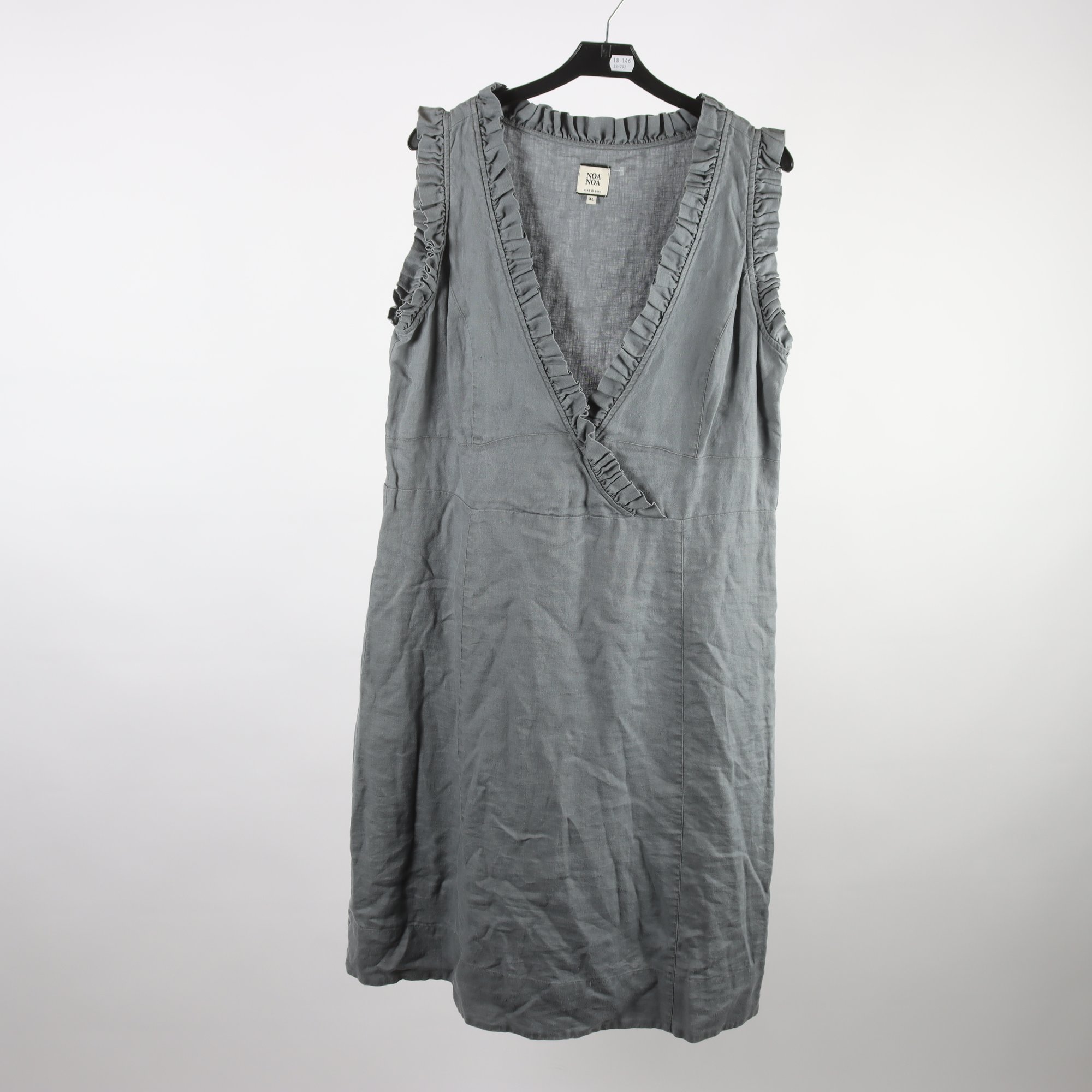 Klänning, Noa Noa, 100% lin, stl. XL