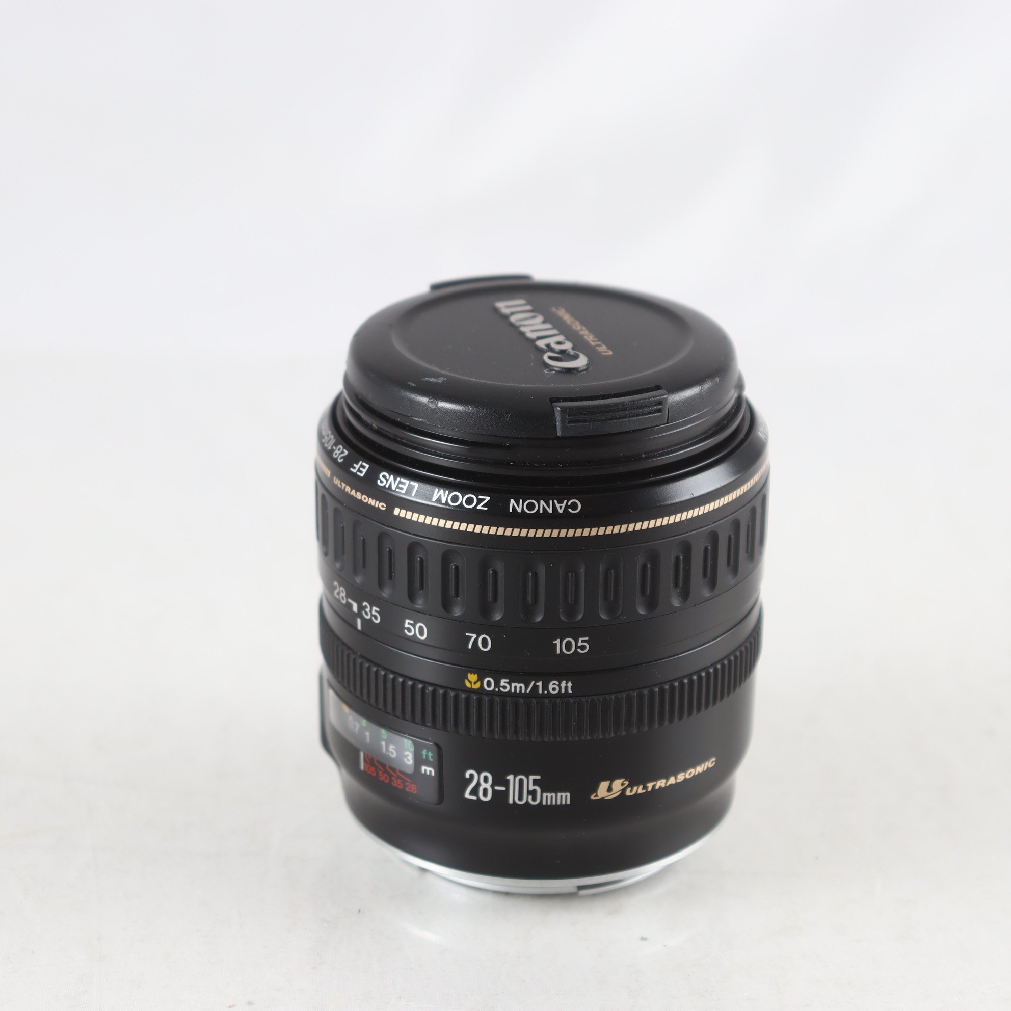 Objektiv, Canon Ultrasonic EF 28-105