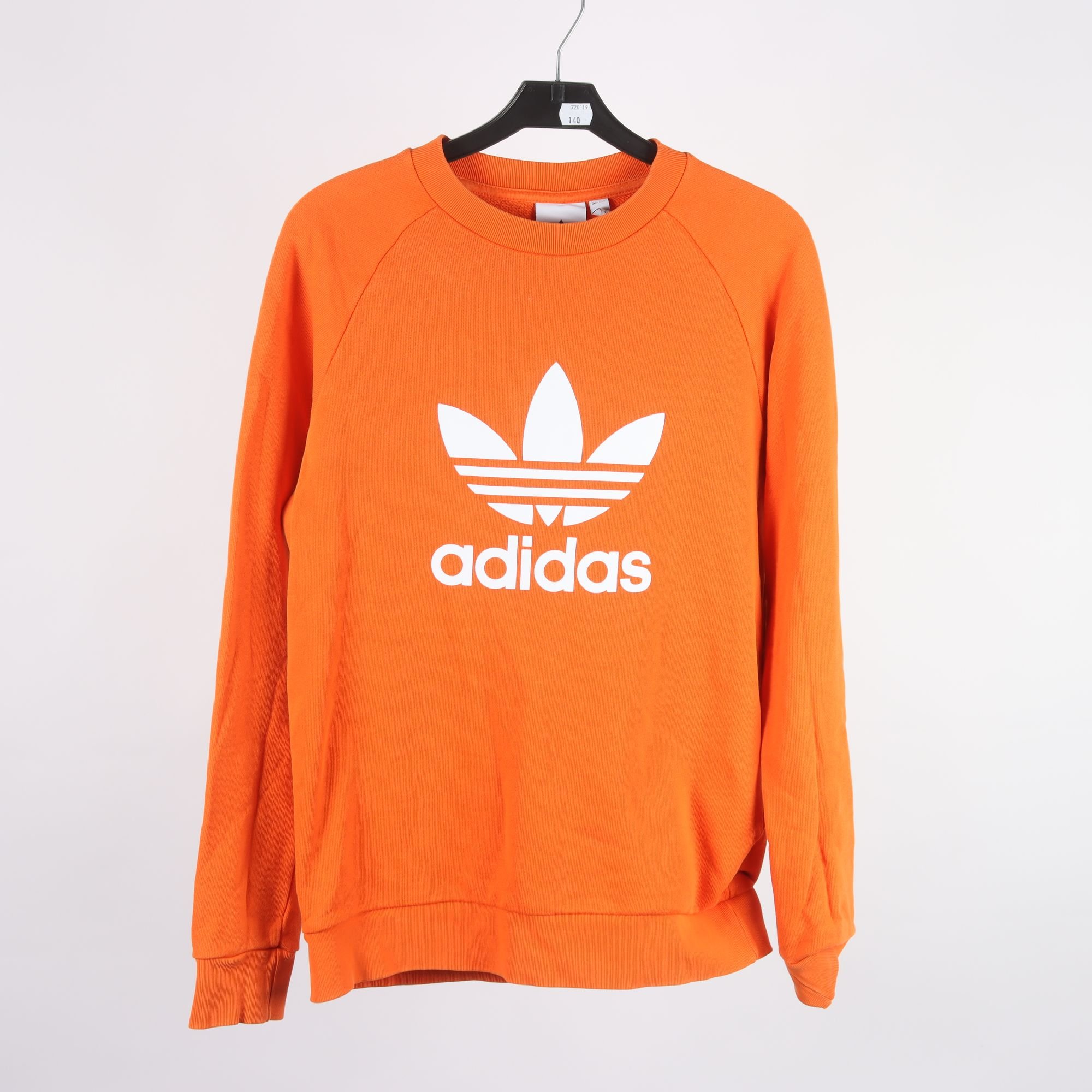 Sweatshirt, Adidas, orange, stl. XS