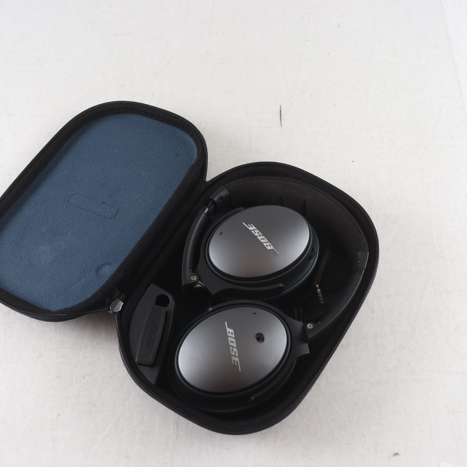 Hörlurar, over ear, Bose