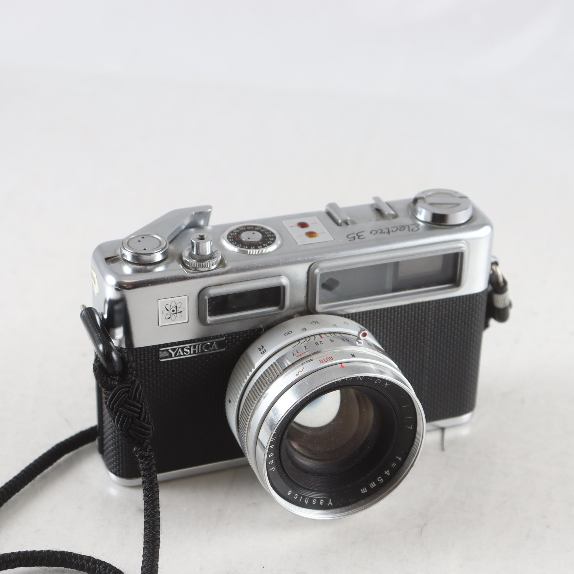 Kamera, Yashica Electro 35