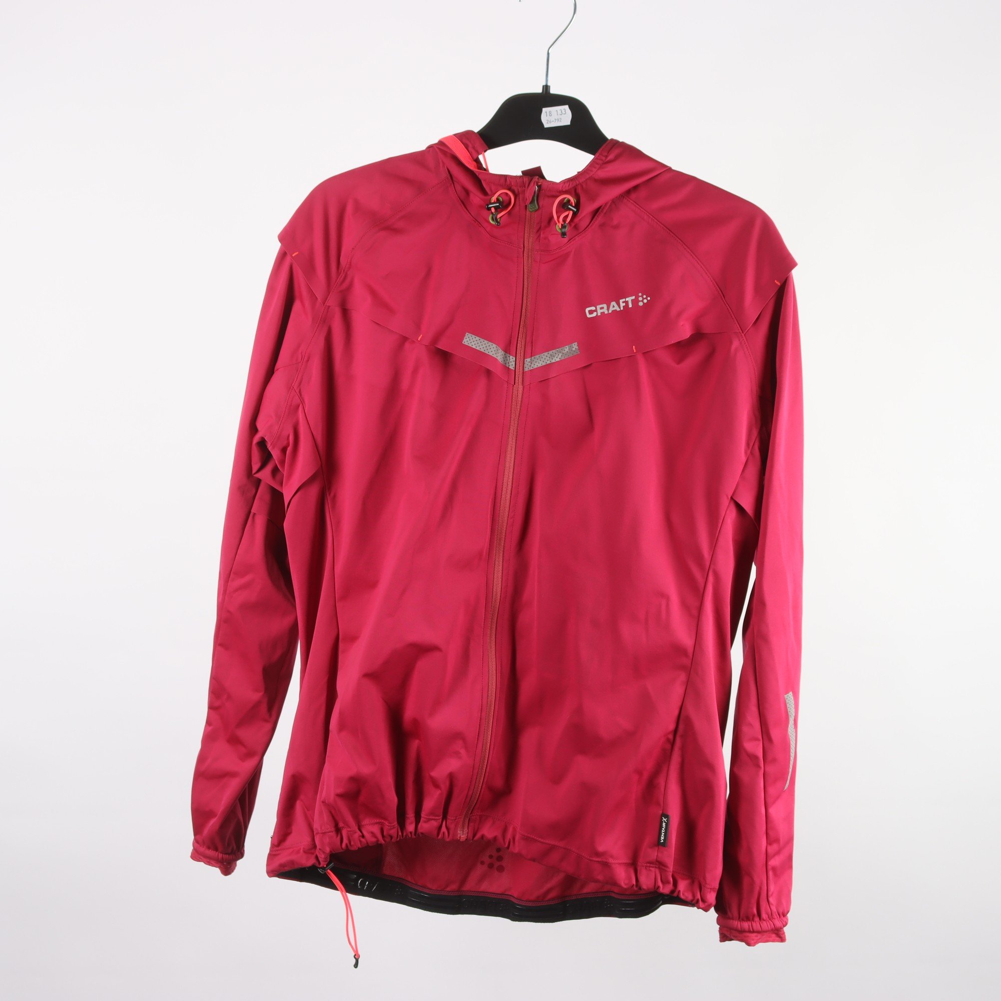 Lightweight träningsjacka, Craft, stl. XL